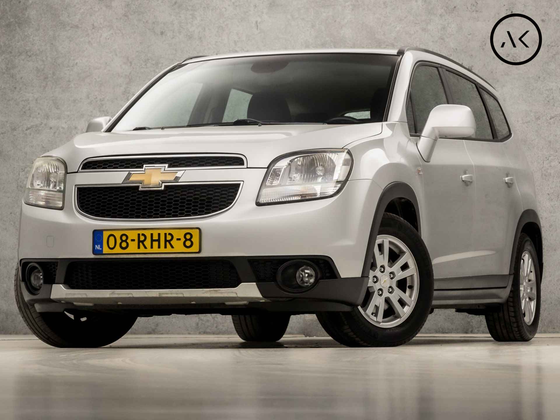 Chevrolet Orlando BOVAG 40-Puntencheck