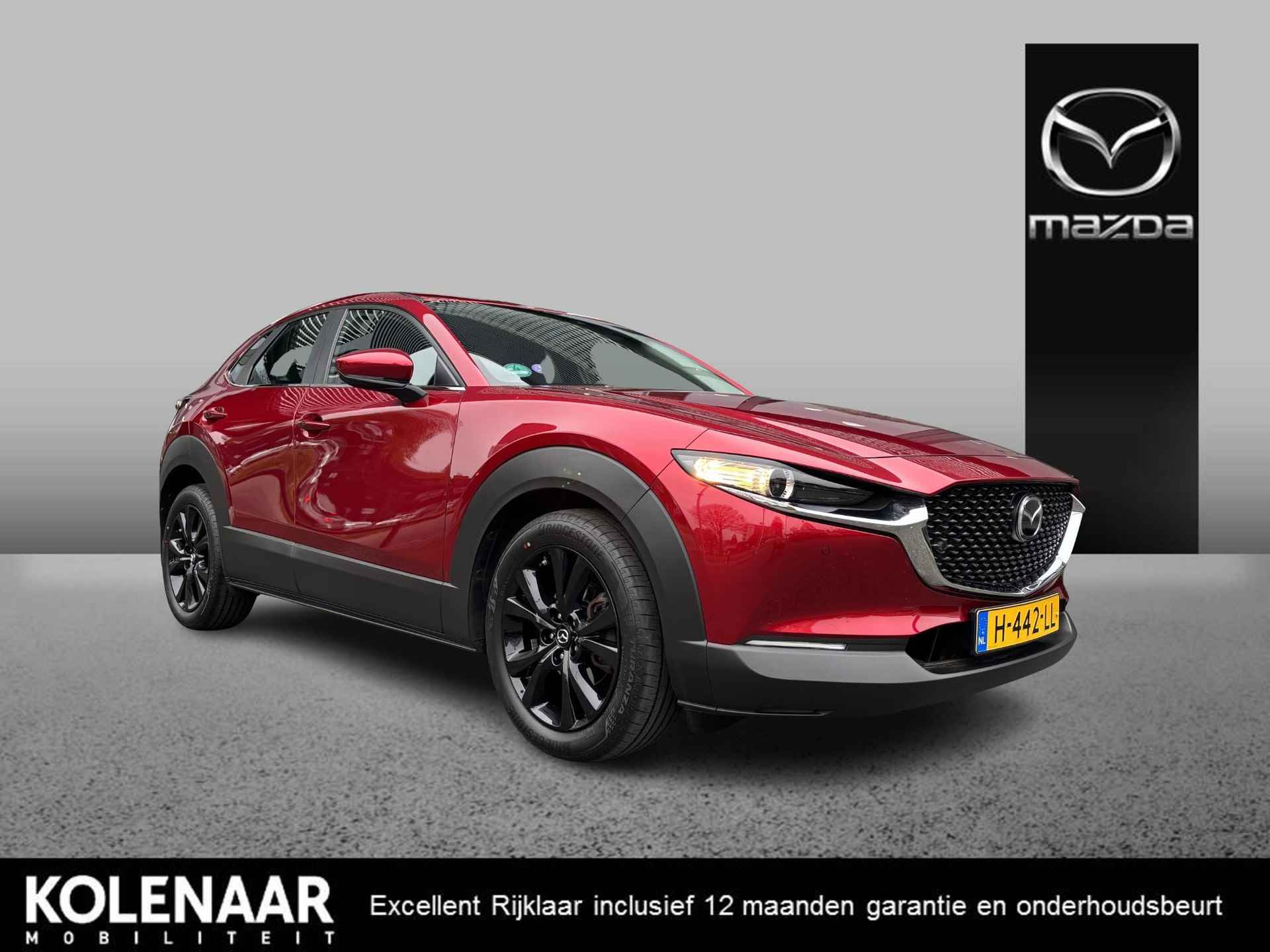 Mazda CX-30 BOVAG 40-Puntencheck