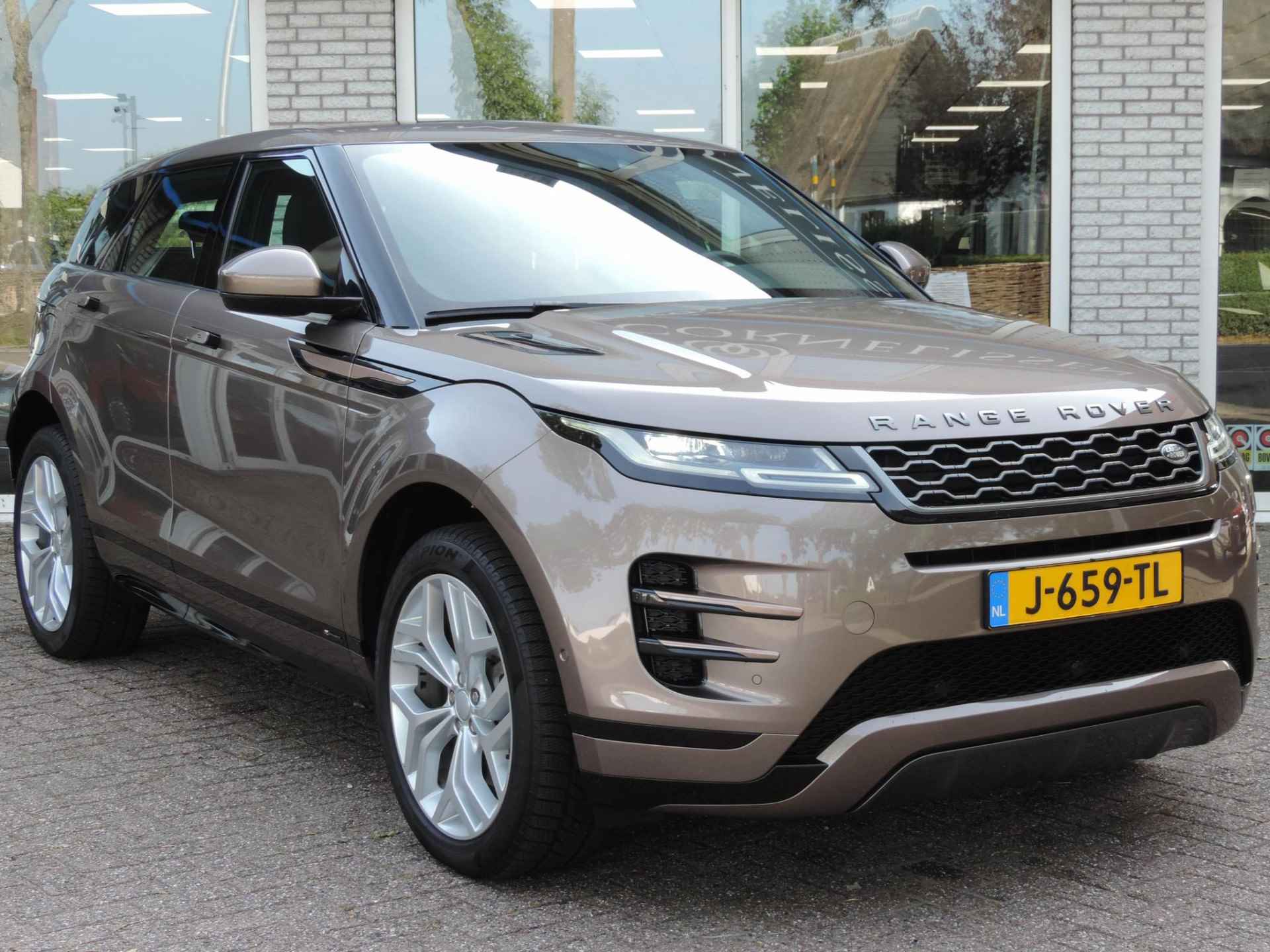 Land Rover Range Rover Evoque 2.0 D180 AWD R-Dynamic SE Camera 20" Leder - 11/65