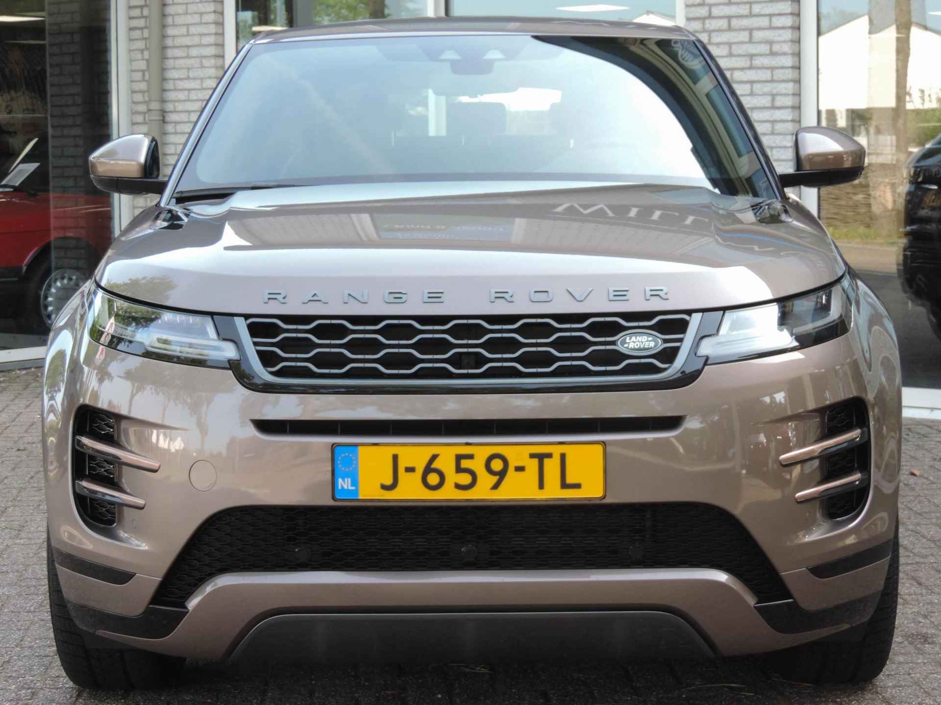 Land Rover Range Rover Evoque 2.0 D180 AWD R-Dynamic SE Camera 20" Leder - 22/65