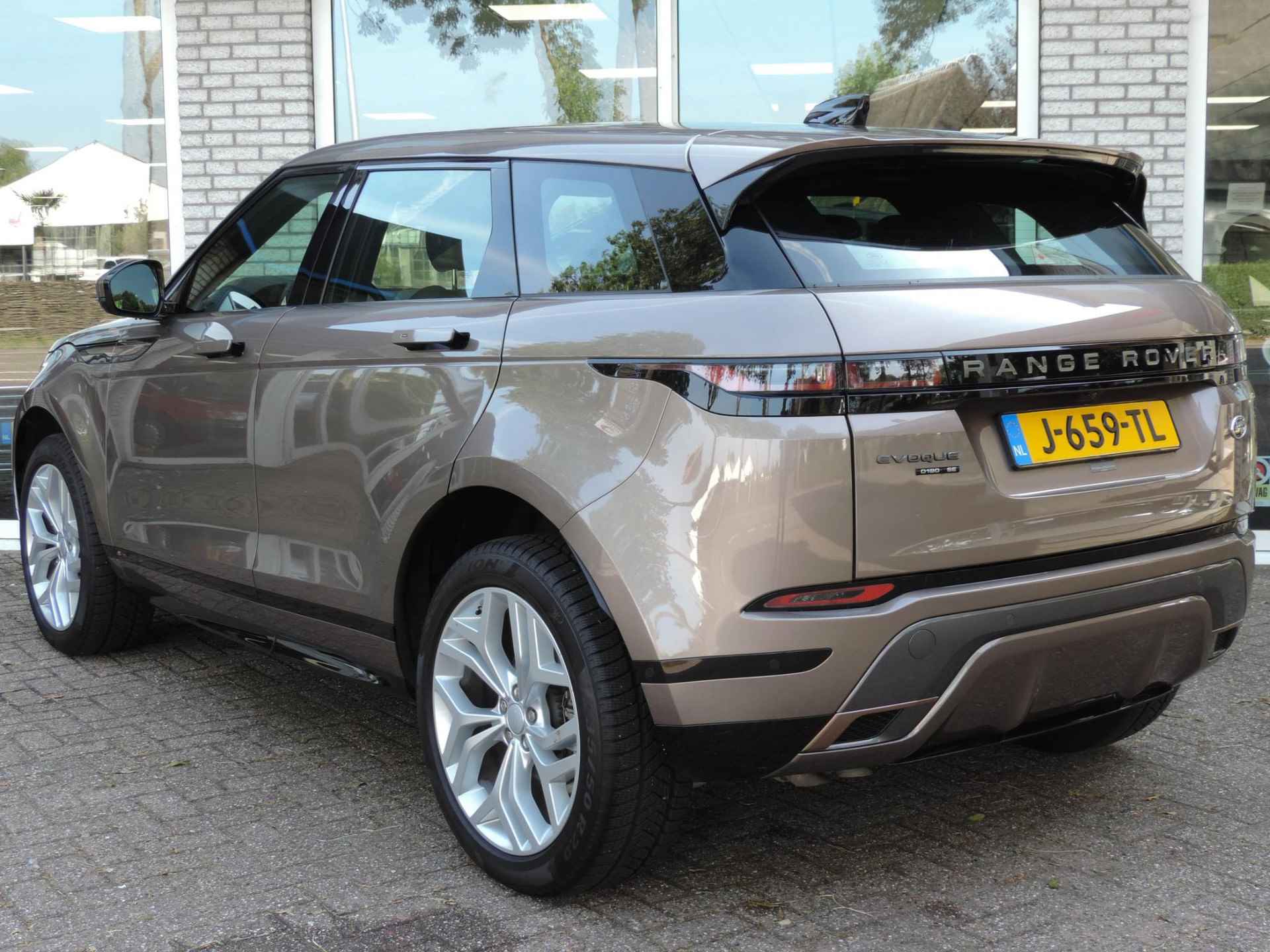 Land Rover Range Rover Evoque 2.0 D180 AWD R-Dynamic SE Camera 20" Leder - 39/65