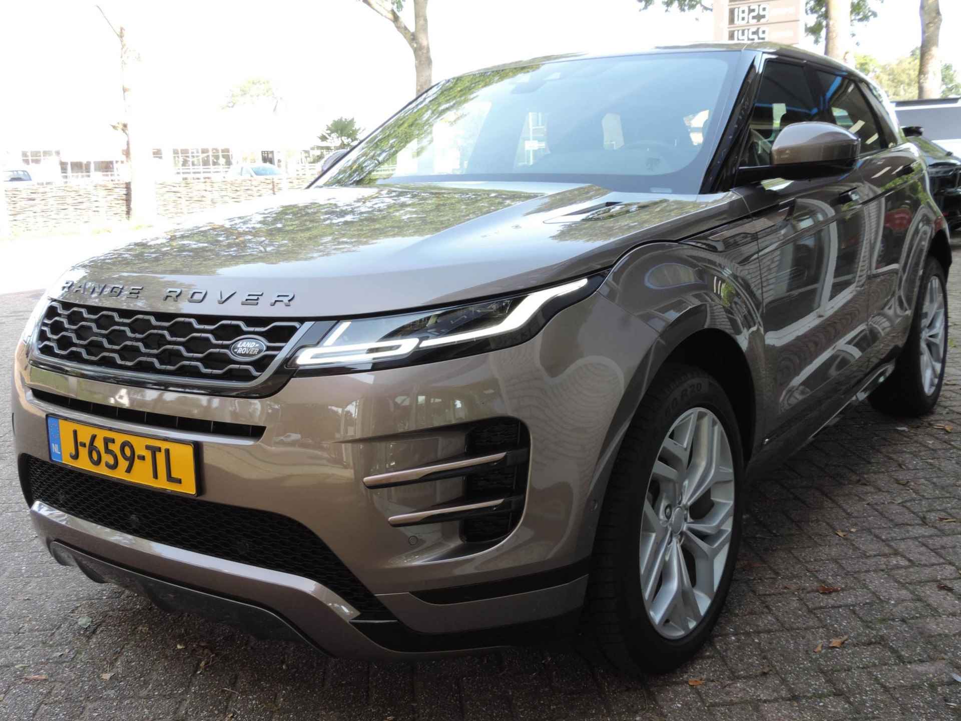 Land Rover Range Rover Evoque 2.0 D180 AWD R-Dynamic SE Camera 20" Leder - 45/65