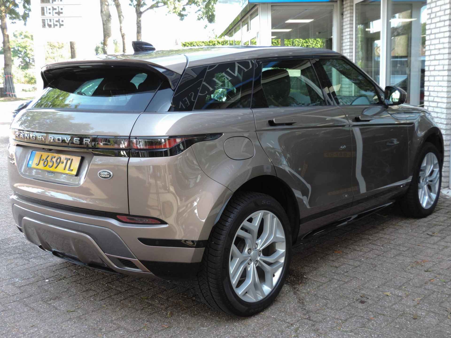 Land Rover Range Rover Evoque 2.0 D180 AWD R-Dynamic SE Camera 20" Leder - 51/65