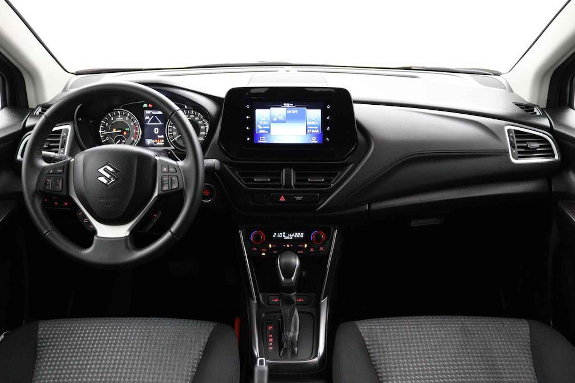 Suzuki S-Cross 1.5 Hybrid Select | Automaat | Apple Carplay | Android Auto | Parkeersensoren Rondom | Dodehoek Detectie | Suzuki Safety Sense | - 11/51