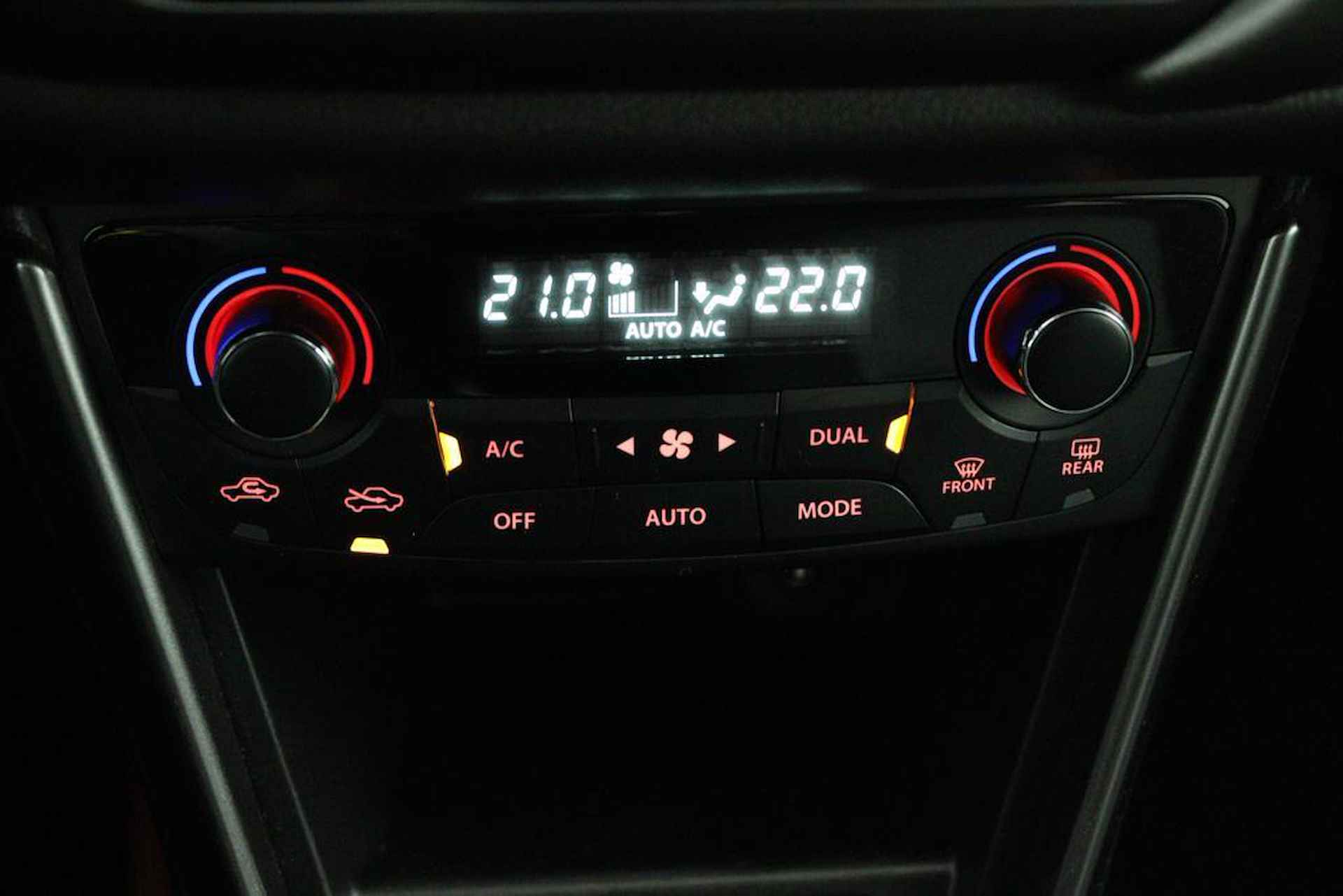 Suzuki S-Cross 1.5 Hybrid Select | Automaat | Apple Carplay | Android Auto | Parkeersensoren Rondom | Dodehoek Detectie | Suzuki Safety Sense | - 19/51