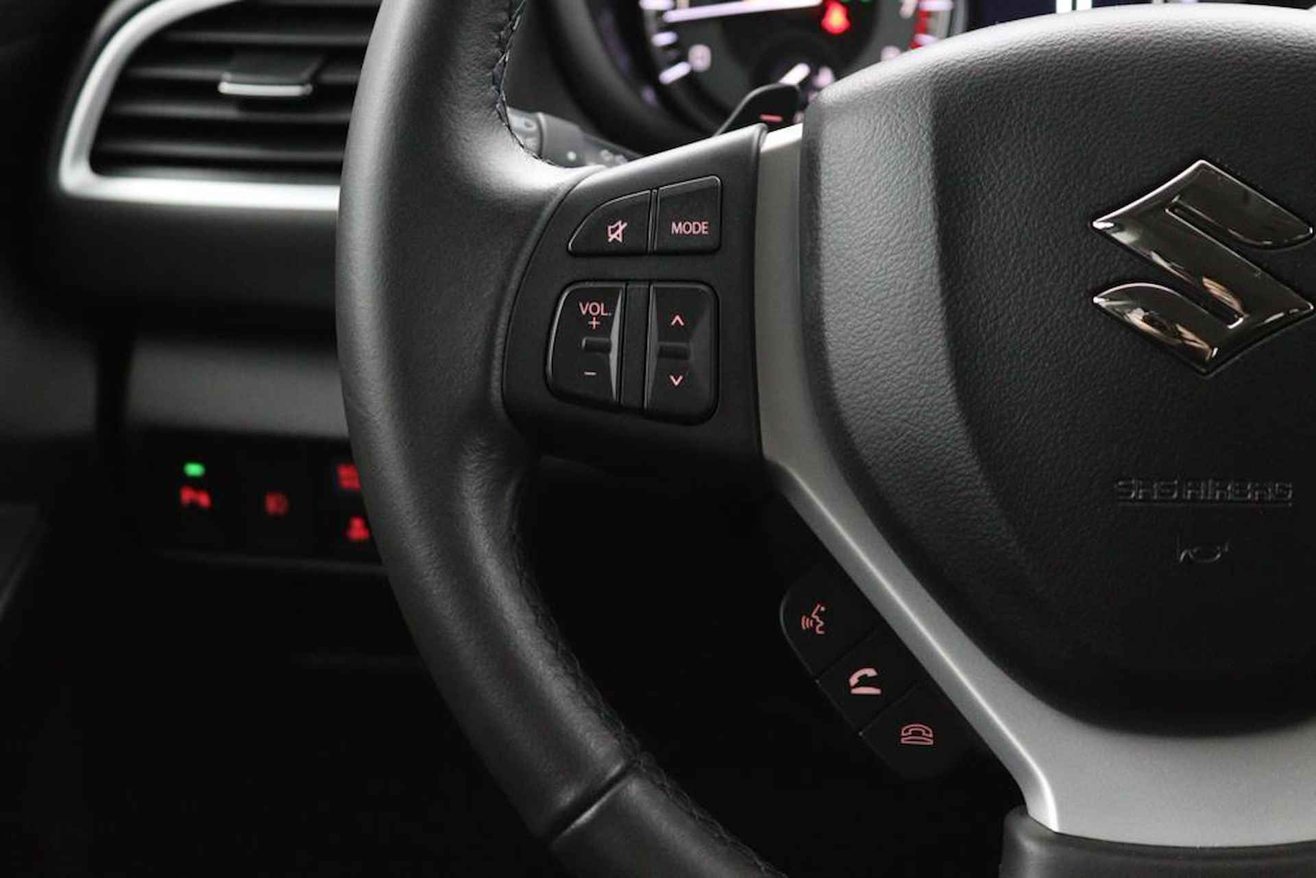 Suzuki S-Cross 1.5 Hybrid Select | Automaat | Apple Carplay | Android Auto | Parkeersensoren Rondom | Dodehoek Detectie | Suzuki Safety Sense | - 21/51