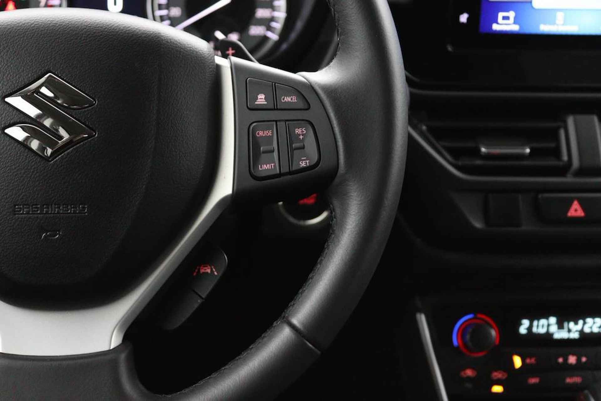 Suzuki S-Cross 1.5 Hybrid Select | Automaat | Apple Carplay | Android Auto | Parkeersensoren Rondom | Dodehoek Detectie | Suzuki Safety Sense | - 22/51