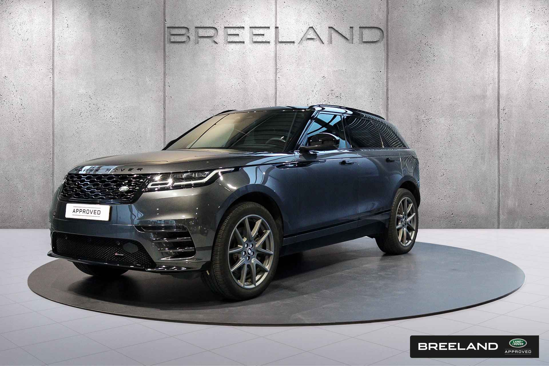 Land Rover Range Rover Velar