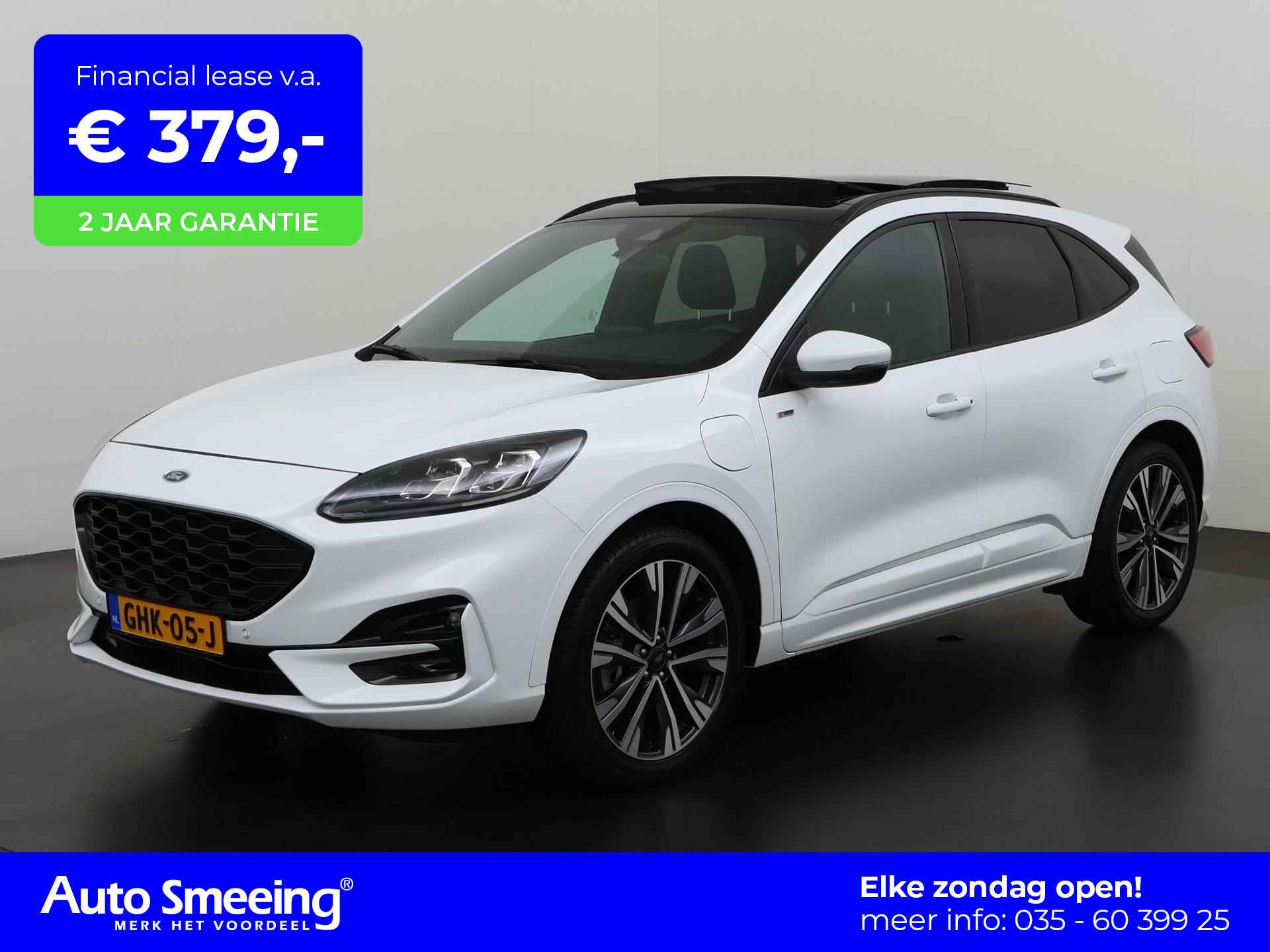 Ford Kuga BOVAG 40-Puntencheck