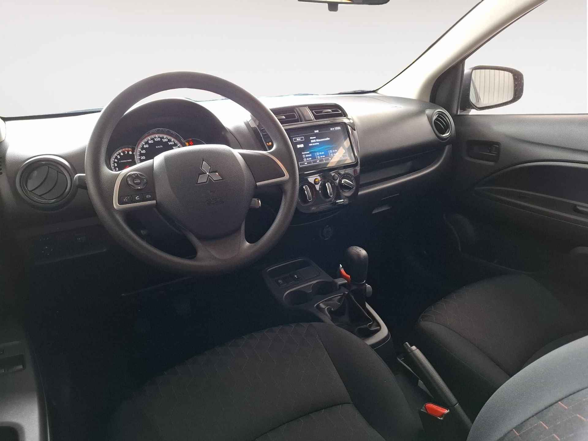 Mitsubishi Space Star 1.2 Connect+ | 8 JAAR GARANTIE | APPLE CARPLAY | ANDROID AUTO | - 13/19