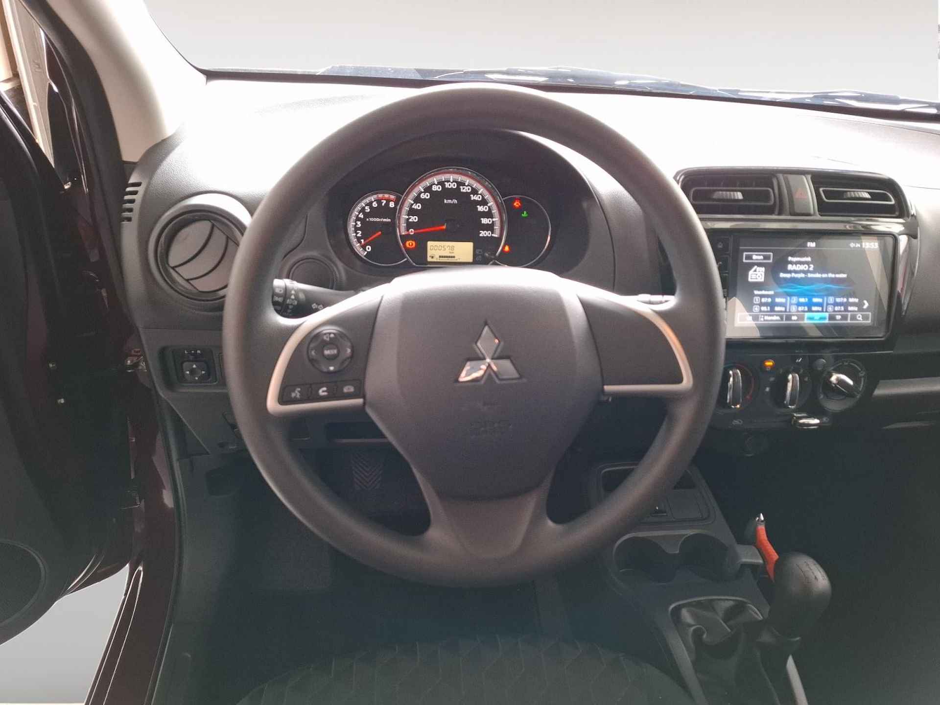 Mitsubishi Space Star 1.2 Connect+ | 8 JAAR GARANTIE | APPLE CARPLAY | ANDROID AUTO | - 15/19