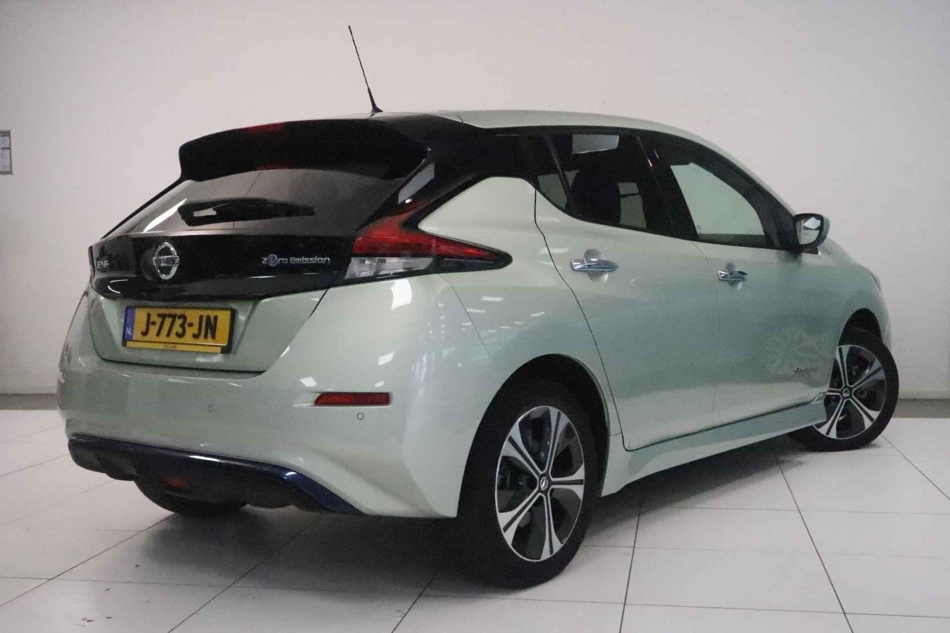 Nissan LEAF 3.Zero Limited Edition 62 kWh  | Bose audio | 360° Camera | Stoelverwarming | - 3/36