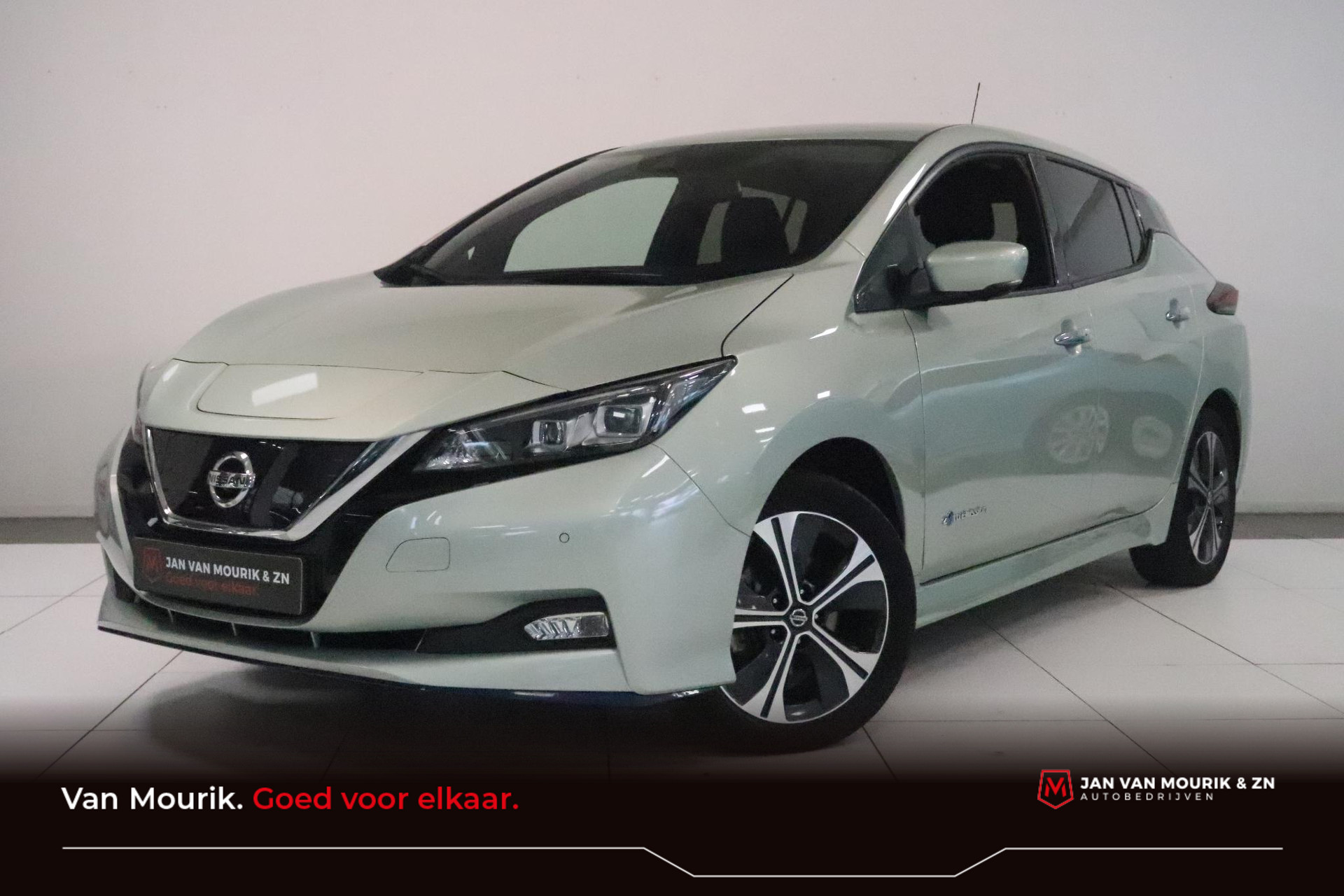 Nissan LEAF 3.Zero Limited Edition 62 kWh  | Bose audio | 360° Camera | Stoelverwarming |