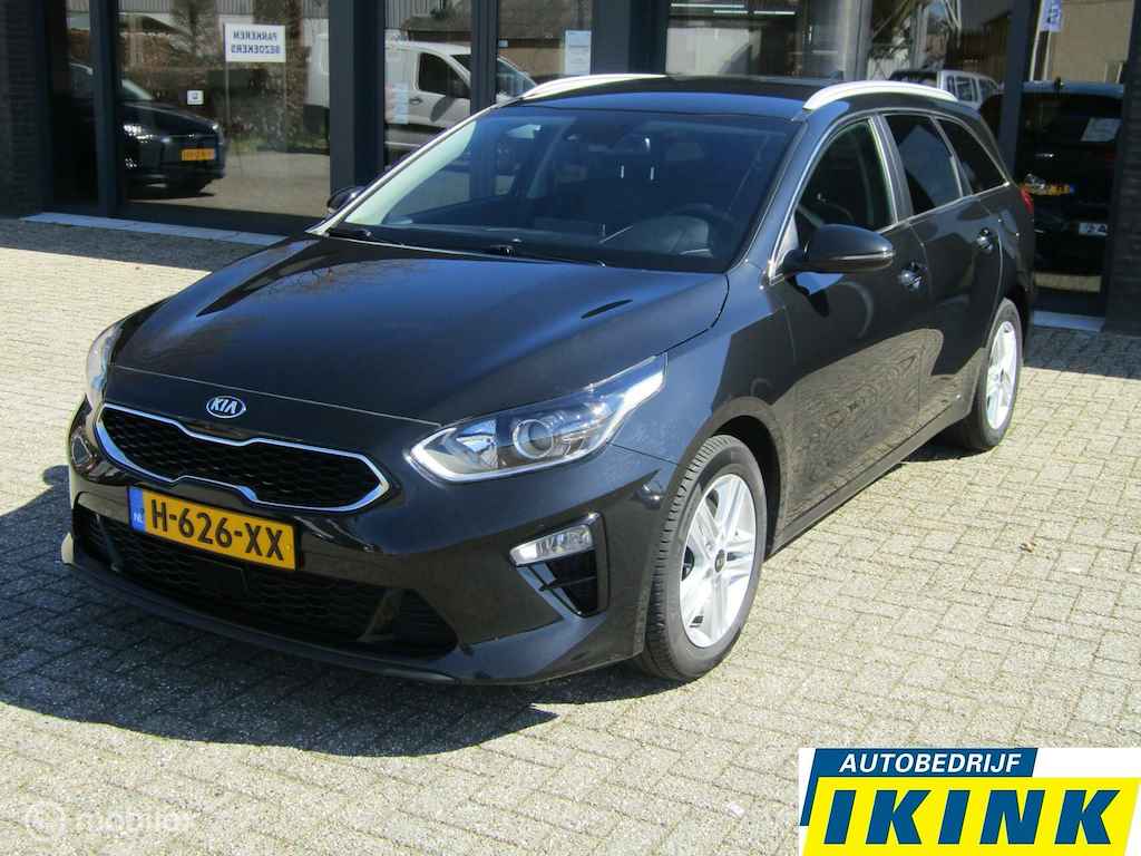 Kia Ceed BOVAG 40-Puntencheck