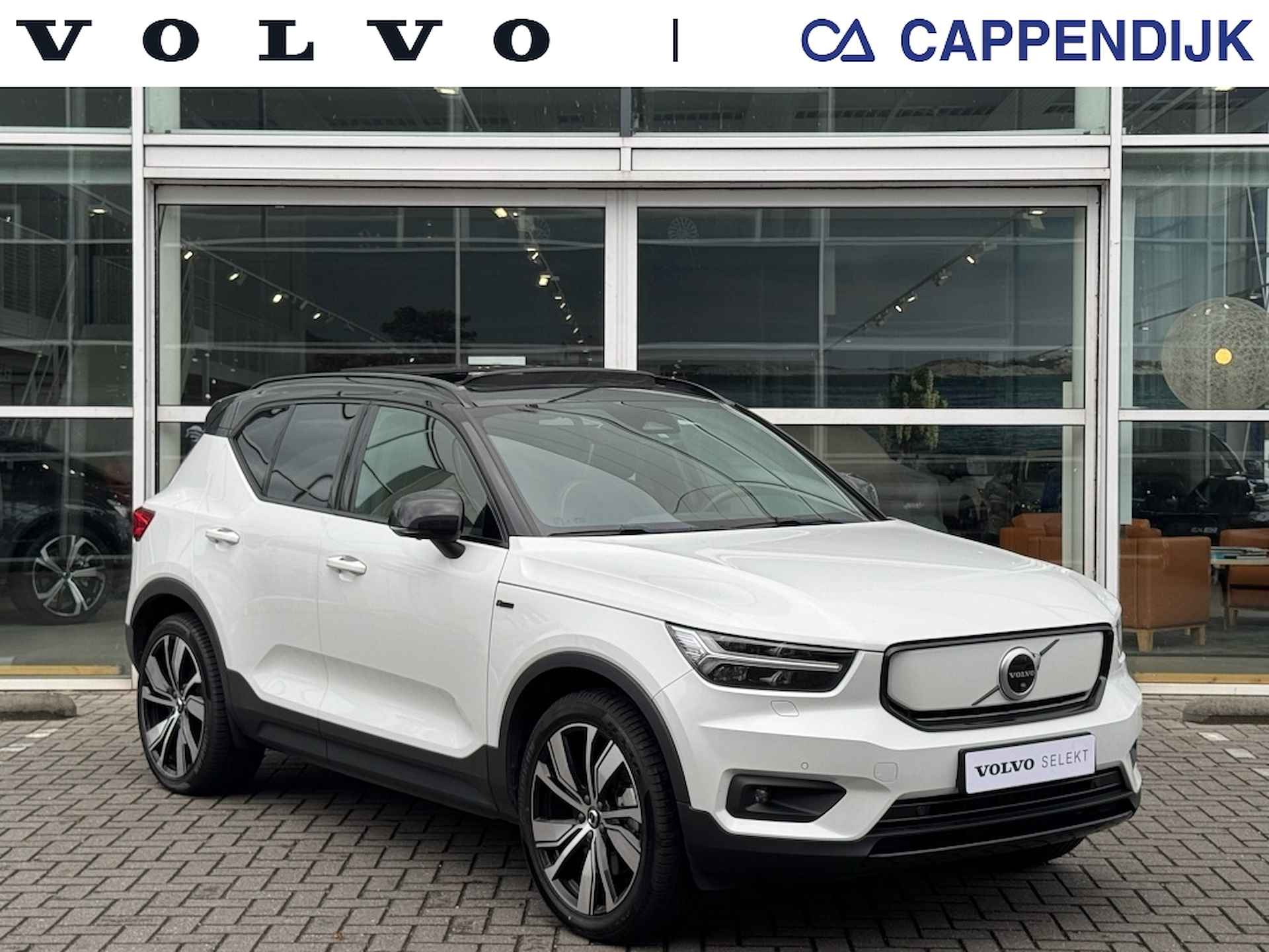 Volvo XC40 BOVAG 40-Puntencheck