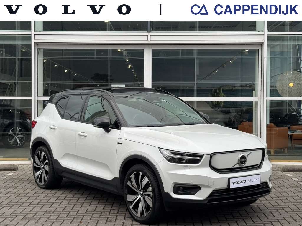 Volvo XC40 Recharge P8 AWD R-Design| Full Options !