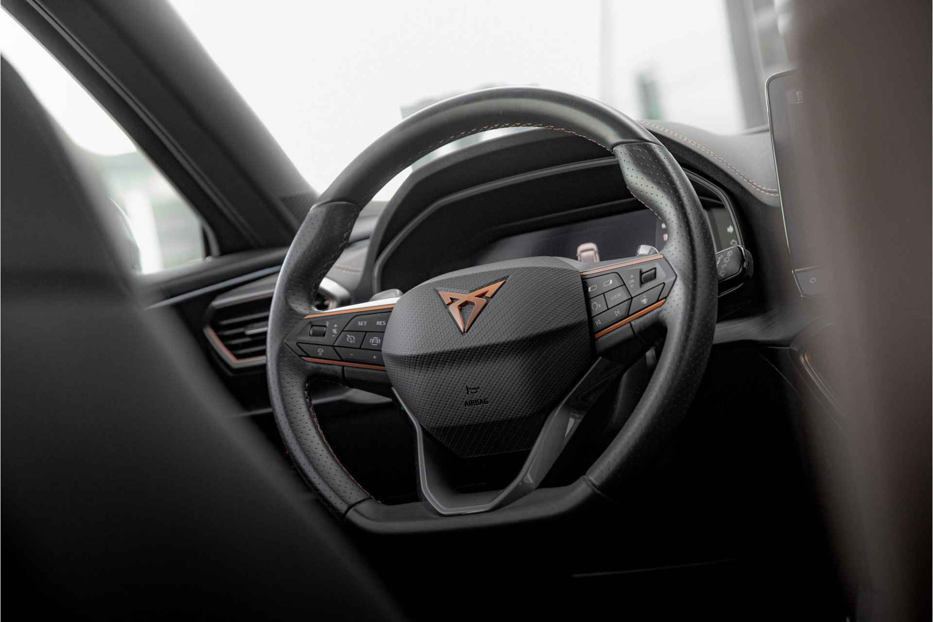 CUPRA Formentor 1.4 e-Hybrid Performance 245 pk - 5/13