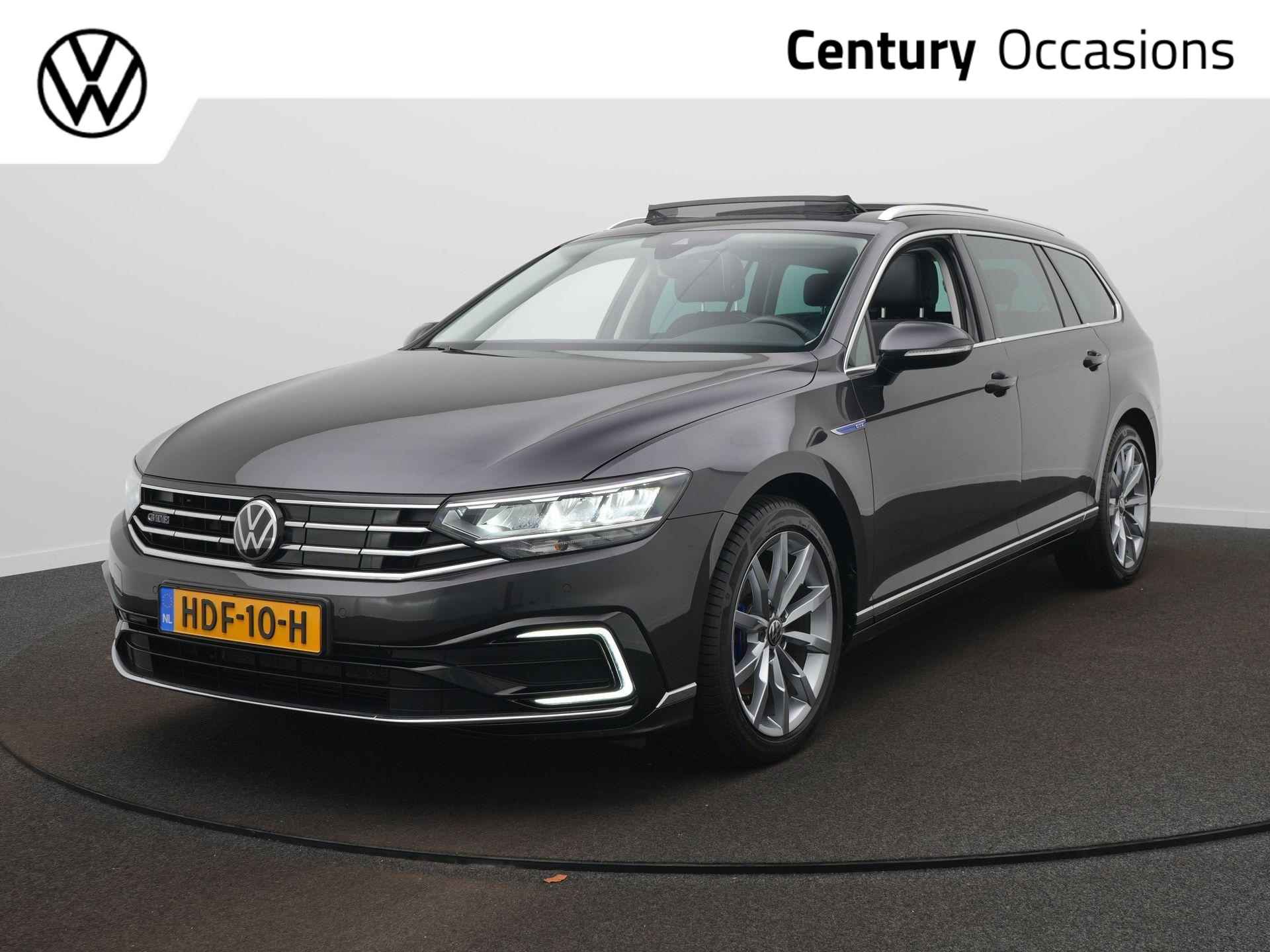 Volkswagen Passat Variant 1.4 TSI PHEV GTE Business DSG / Panoramadak / Leer / Virtual cockpit / Achteruitrijcamera