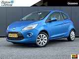 Ford Ka 1.2 Titanium 1e Eigenaar | Lage km stand | Airco | Metallic lak | Bovag garantie | NAP