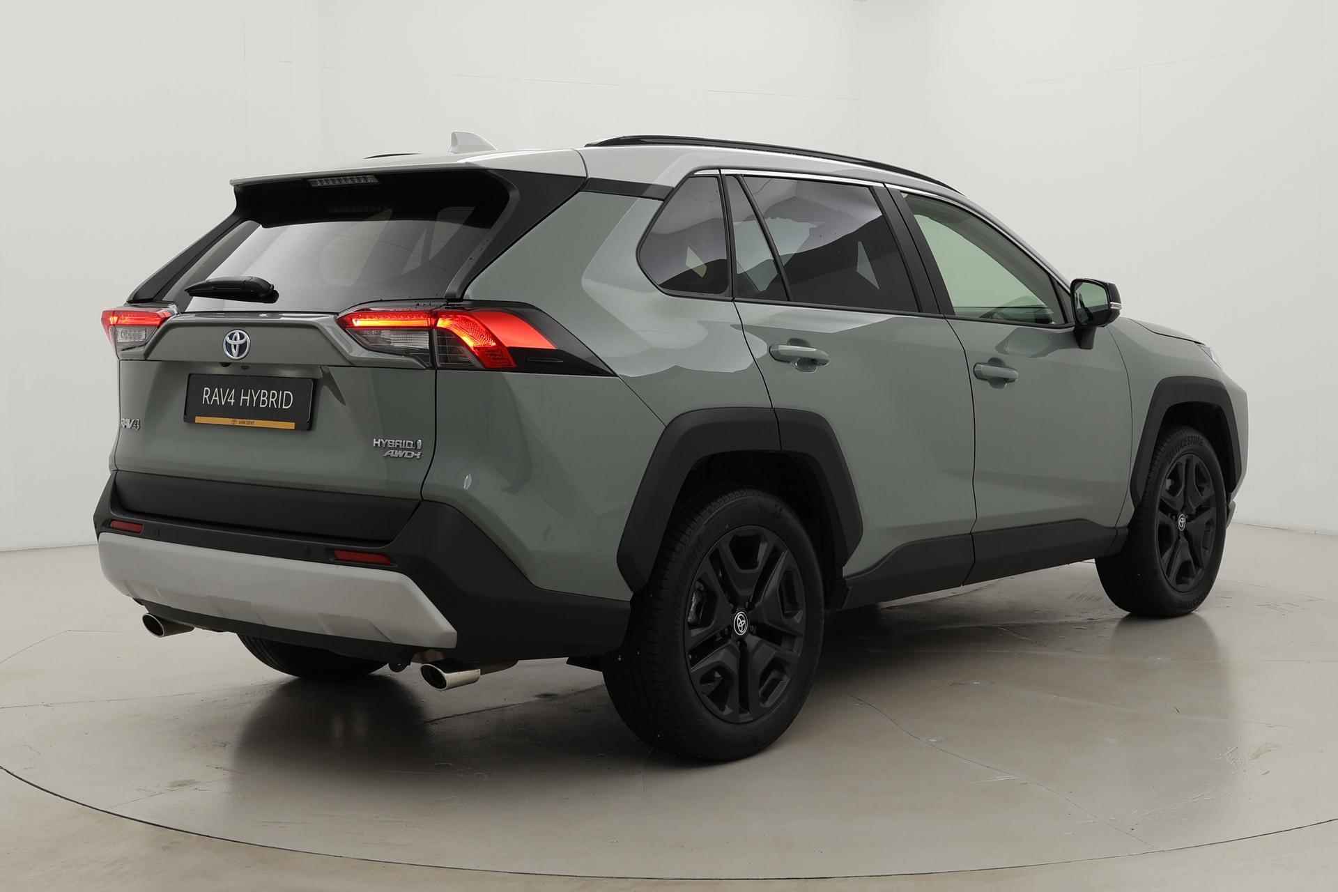 Toyota RAV4 2.5 Hybrid AWD ADVENTURE | 360 camera | JBL | Leder | Apple Carplay / Android Auto - 4/41