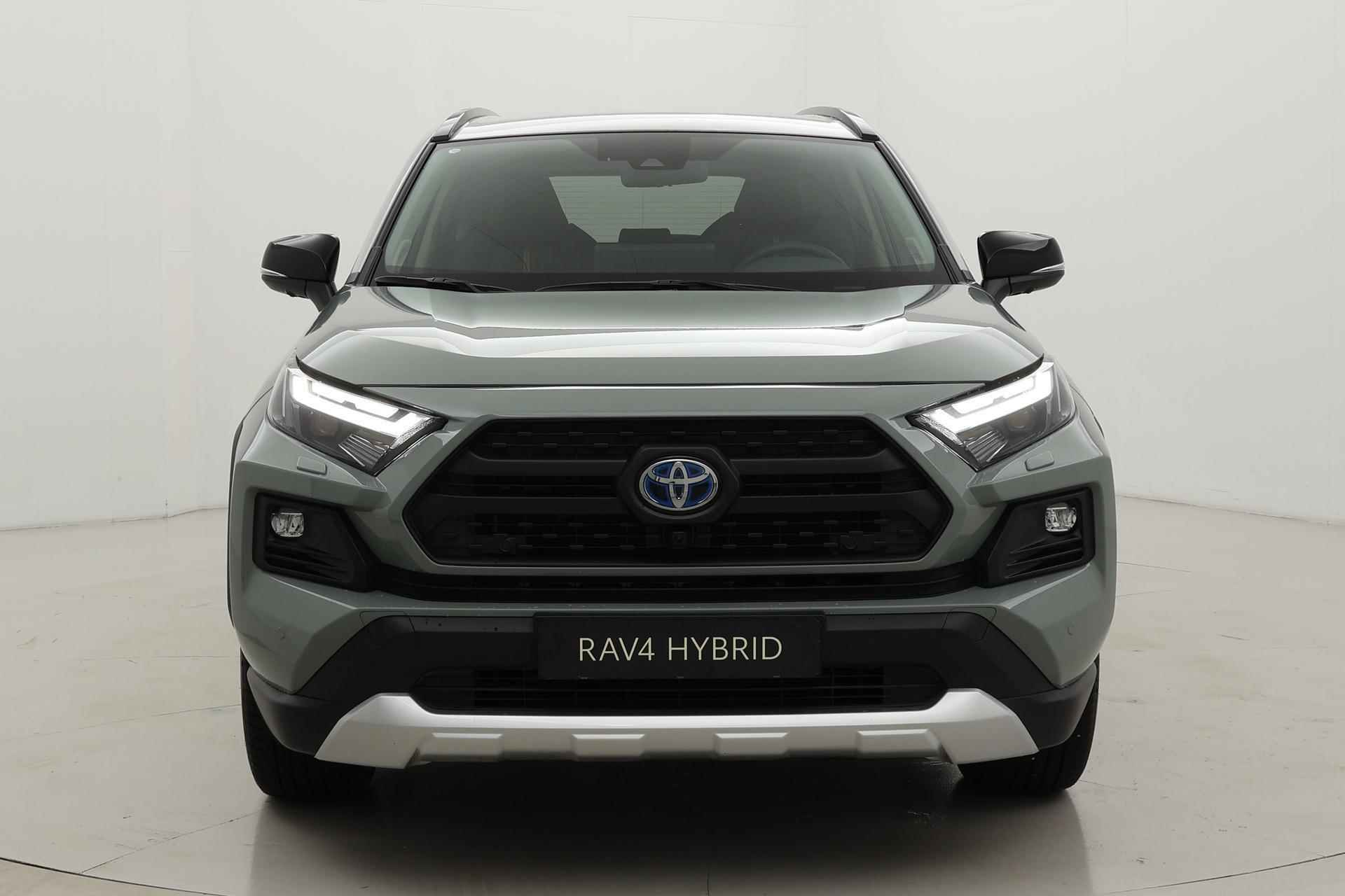 Toyota RAV4 2.5 Hybrid AWD ADVENTURE | 360 camera | JBL | Leder | Apple Carplay / Android Auto - 18/41