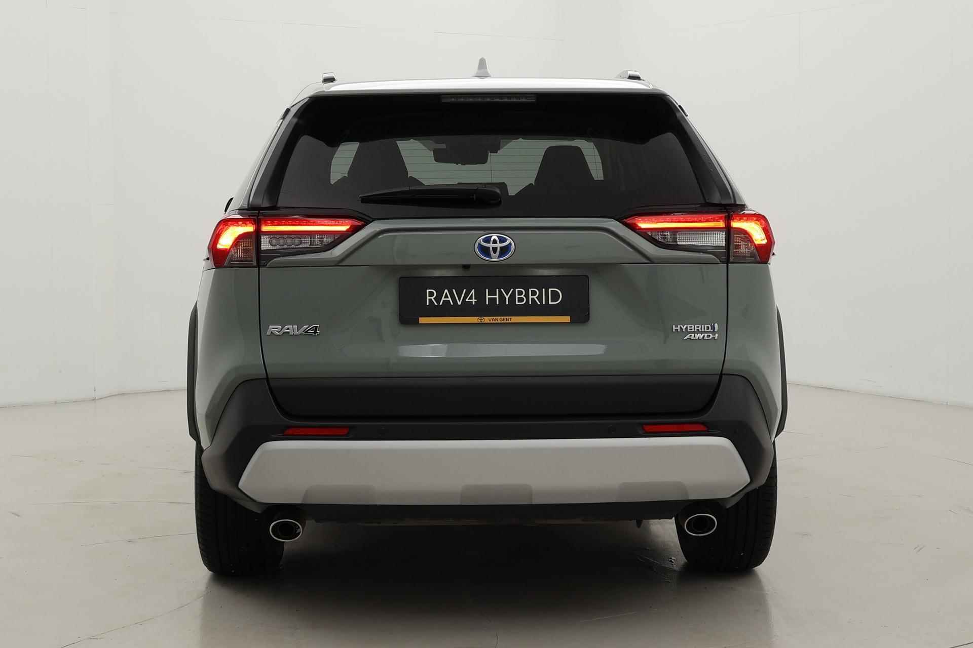 Toyota RAV4 2.5 Hybrid AWD ADVENTURE | 360 camera | JBL | Leder | Apple Carplay / Android Auto - 19/41