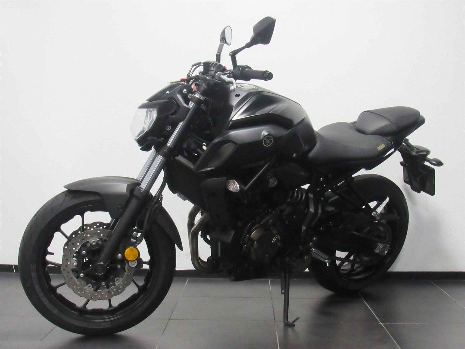 Yamaha MT-07 ABS - 2020 - 3/14