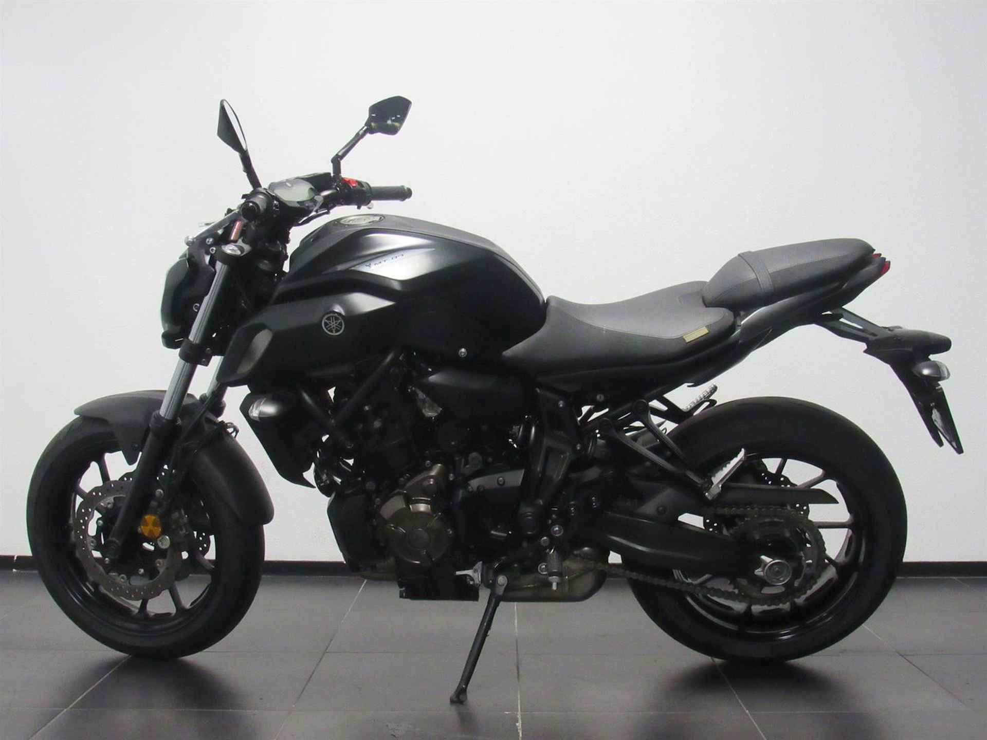 Yamaha MT-07 ABS - 2020 - 4/14