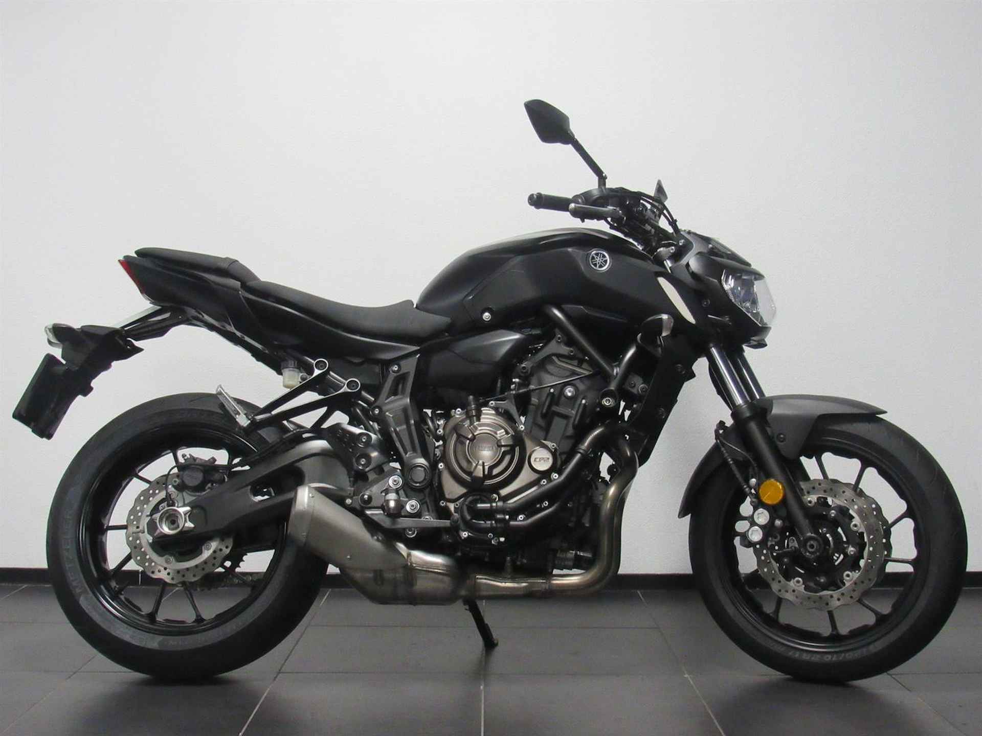 Yamaha MT-07 ABS - 2020