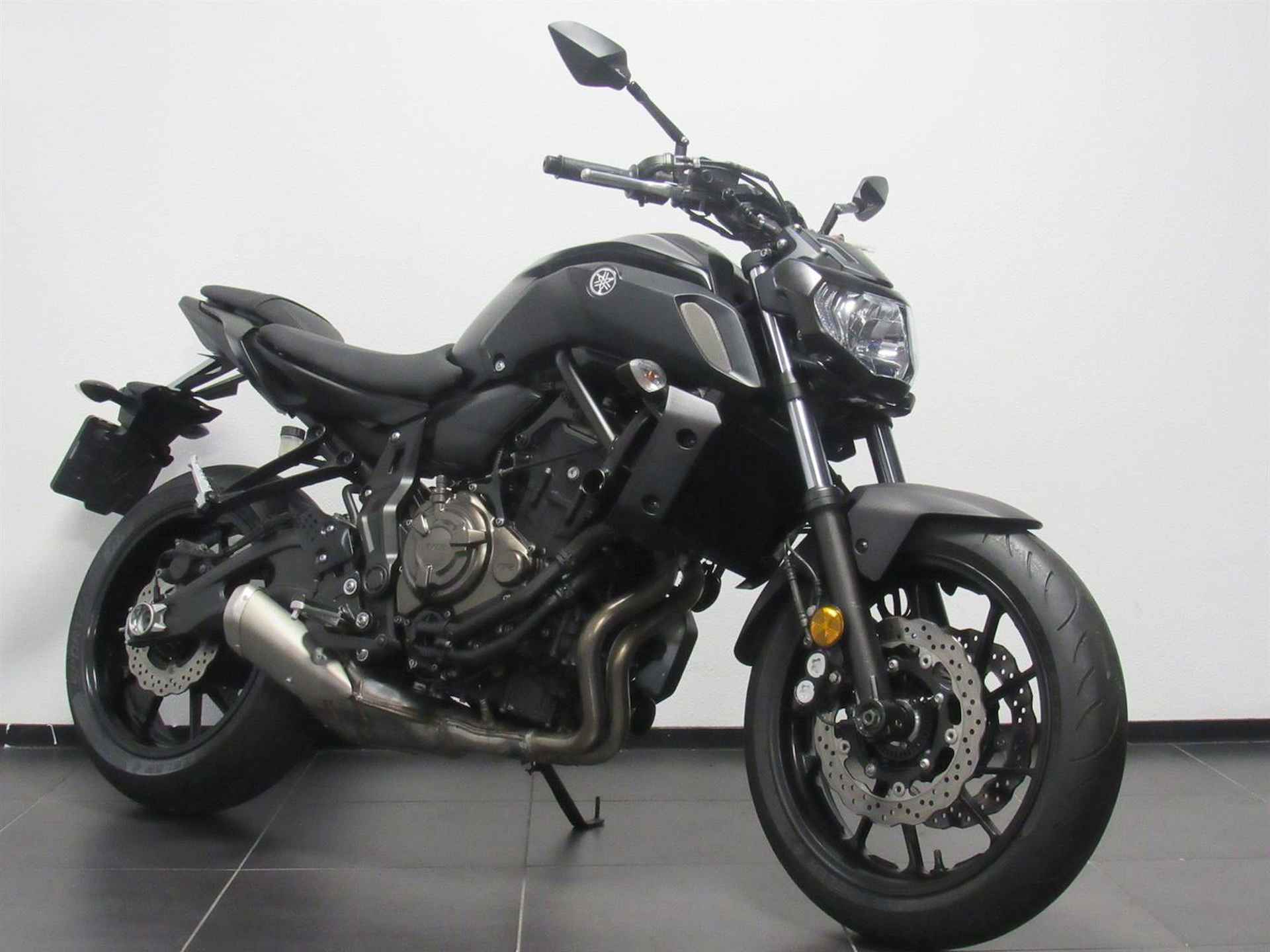 Yamaha MT-07 ABS - 2020 - 2/14