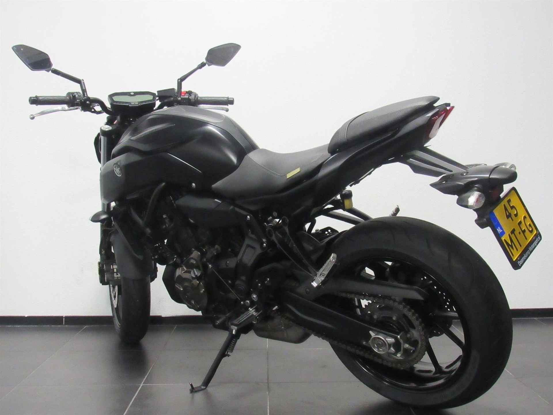 Yamaha MT-07 ABS - 2020 - 5/14