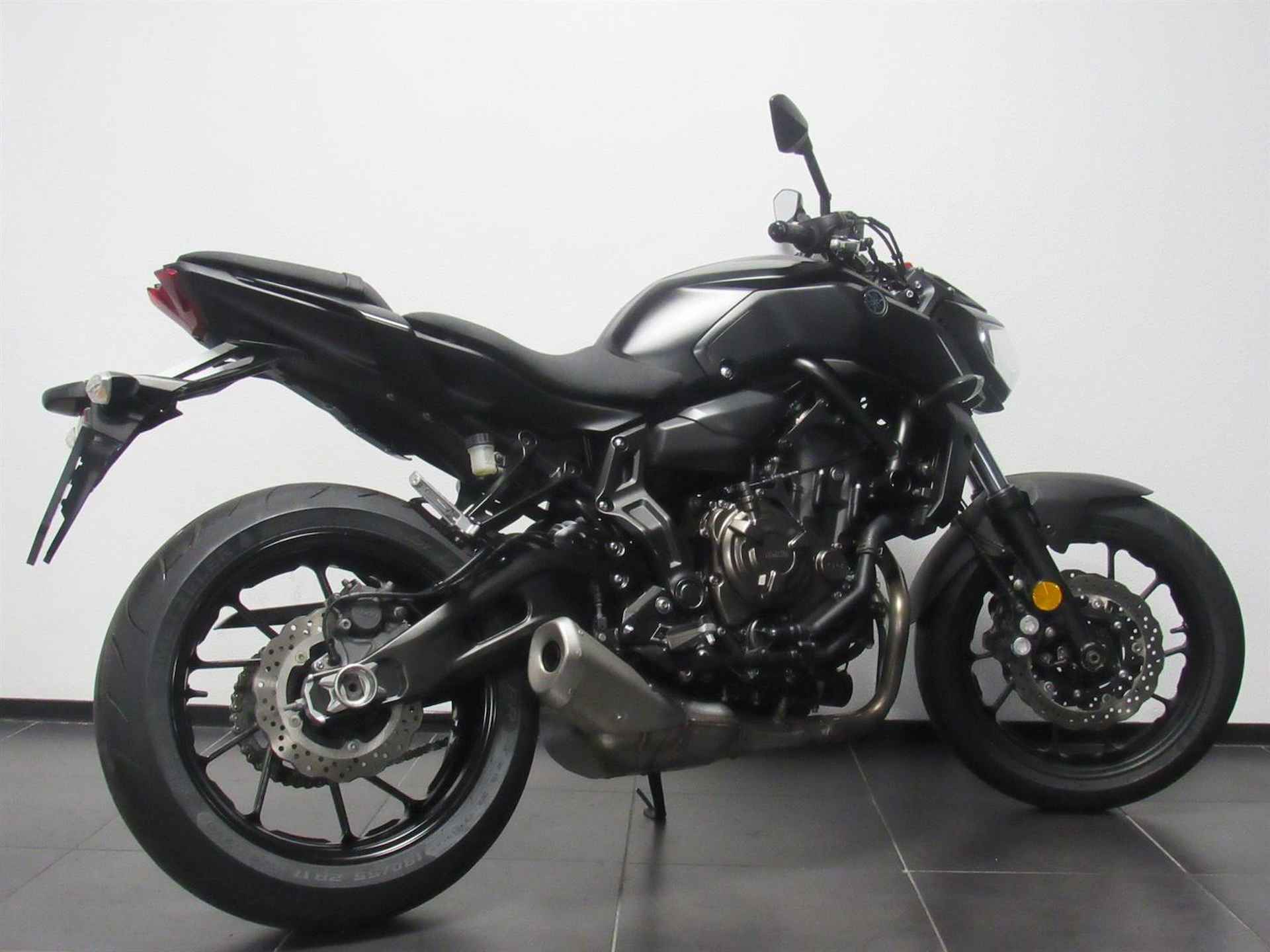 Yamaha MT-07 ABS - 2020 - 6/14