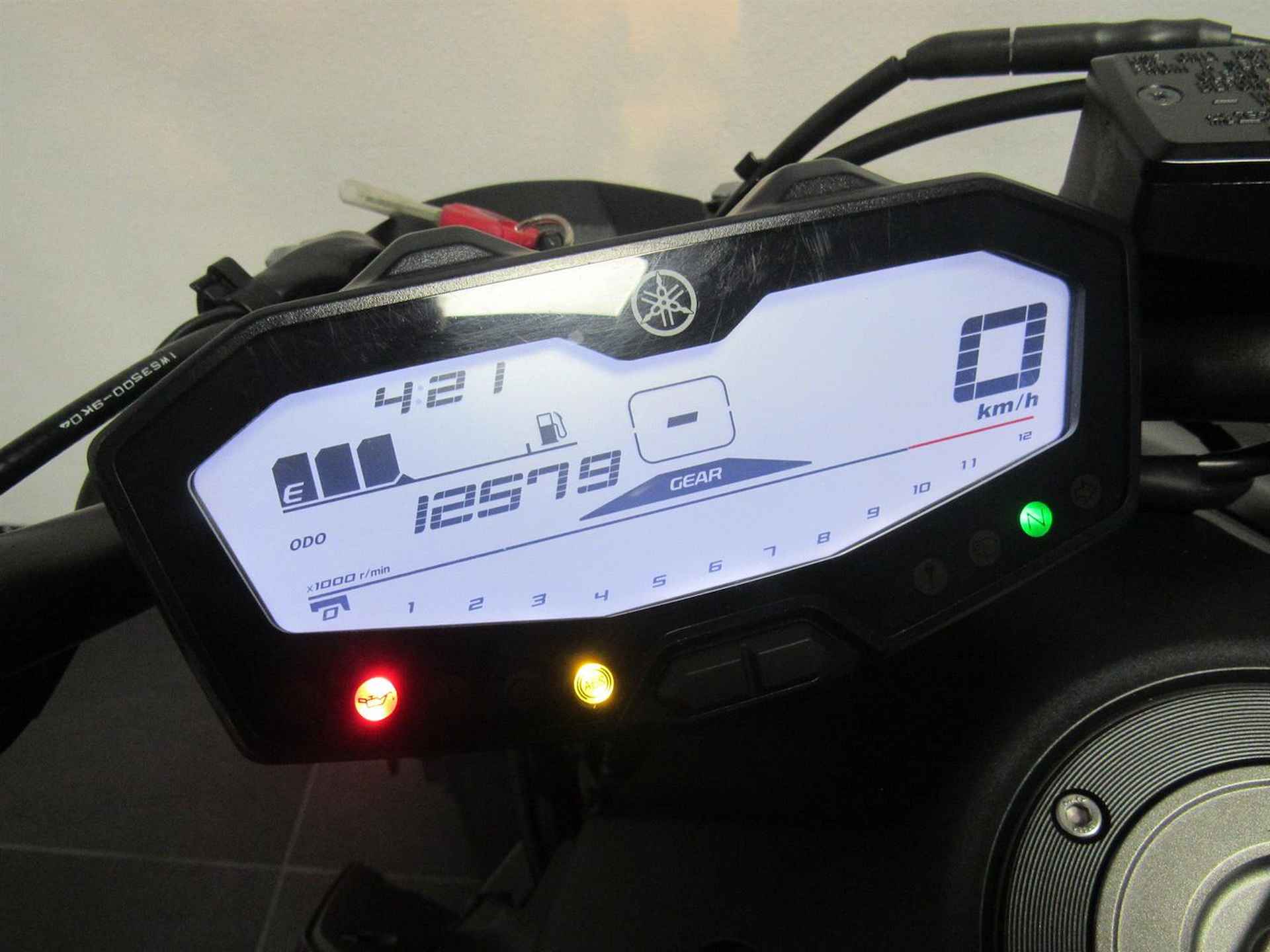 Yamaha MT-07 ABS - 2020 - 7/14