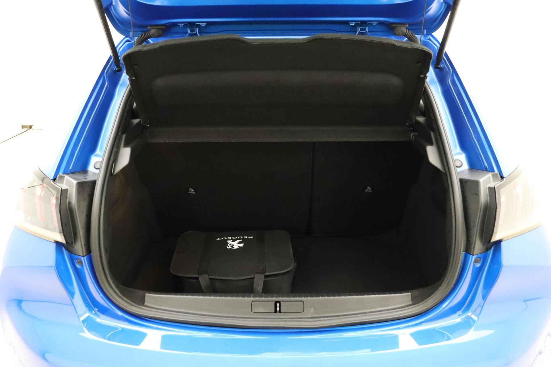 Peugeot e-208 EV GT 350 50 kWh | 3 fase | Panoramadak | Led | Stoelverwarming | Adaptive cruise control | Elektrische ramen | Lichtmetalen velgen - 13/35