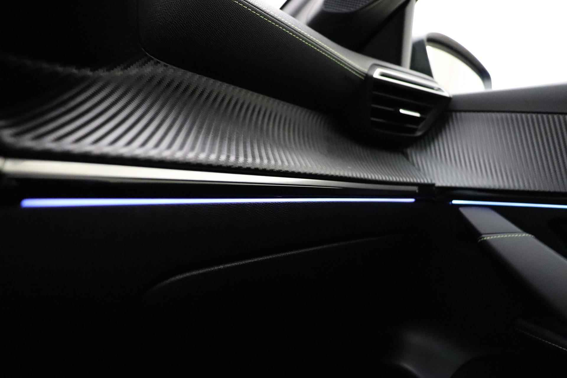 Peugeot e-208 EV GT 350 50 kWh | 3 fase | Panoramadak | Led | Stoelverwarming | Adaptive cruise control | Elektrische ramen | Lichtmetalen velgen - 30/35