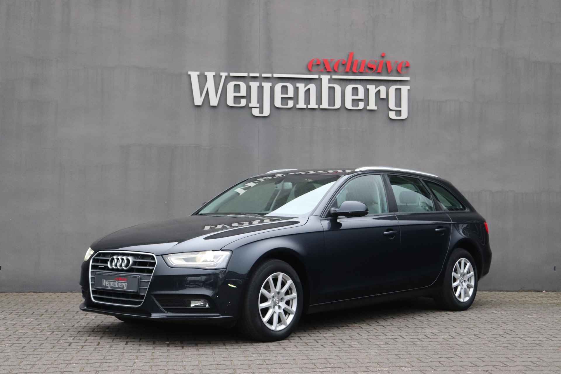 Audi A4 BOVAG 40-Puntencheck