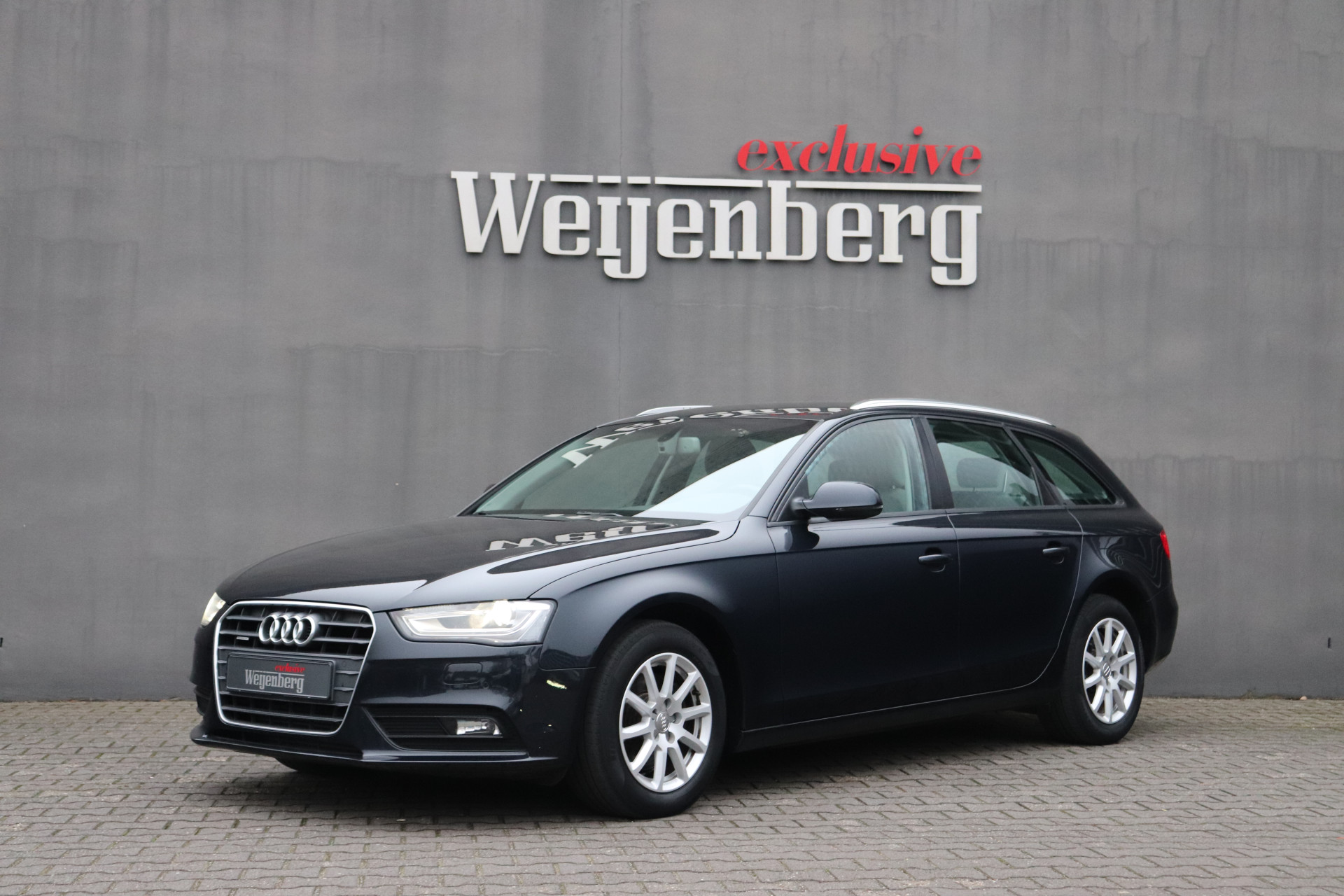 Audi A4 Avant 1.8 TFSI Quattro Cruise Xenon