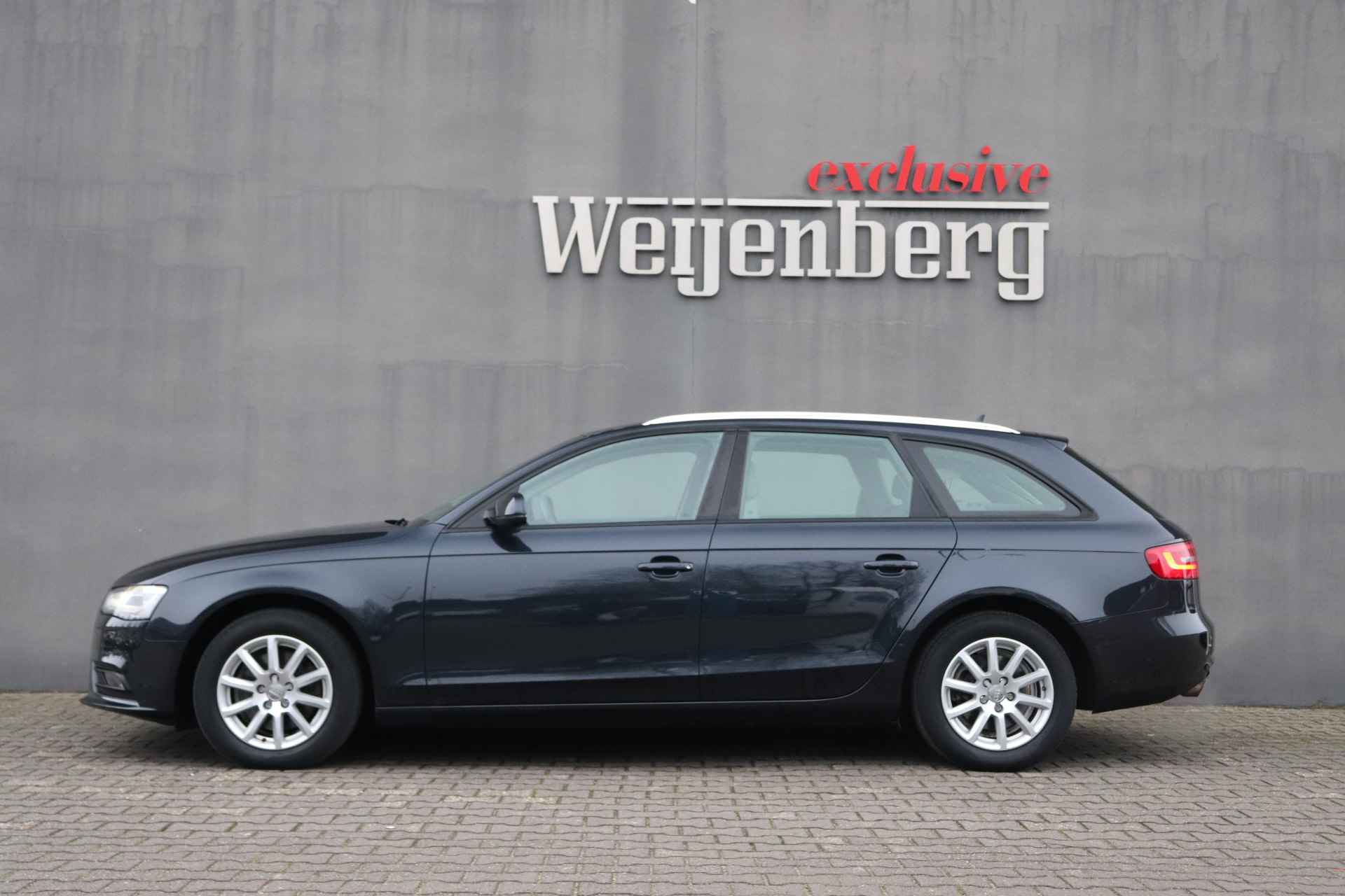 Audi A4 Avant 1.8 TFSI Quattro Cruise Xenon - 5/32