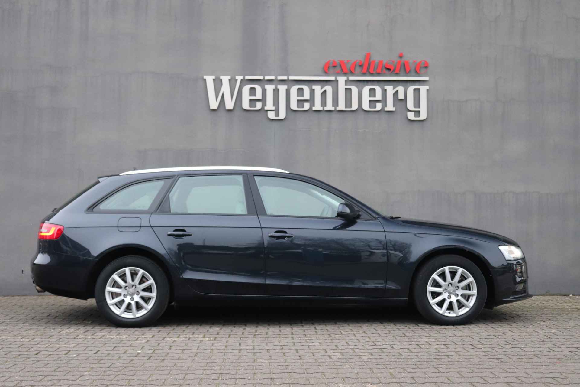 Audi A4 Avant 1.8 TFSI Quattro Cruise Xenon - 6/32