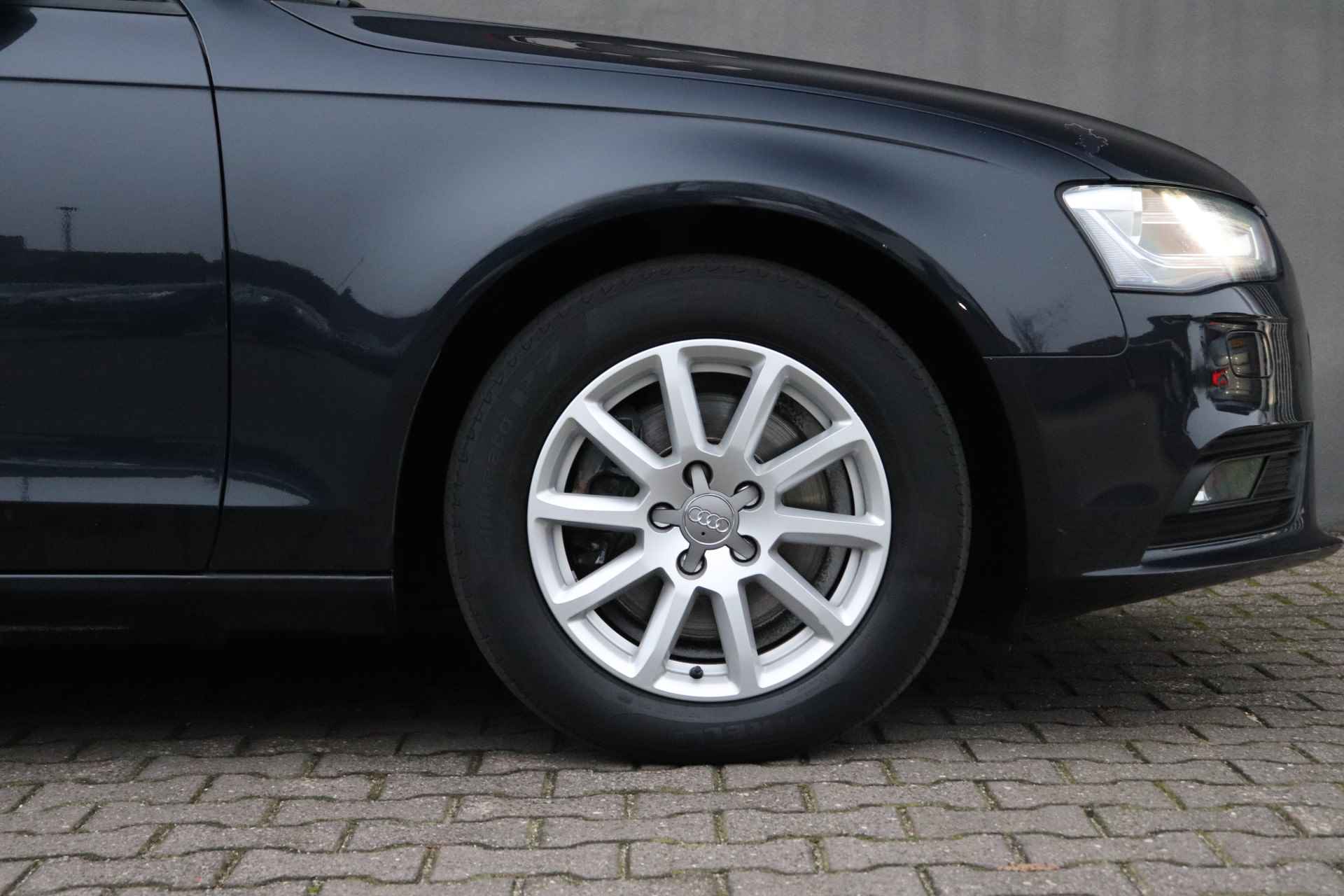 Audi A4 Avant 1.8 TFSI Quattro Cruise Xenon - 20/32