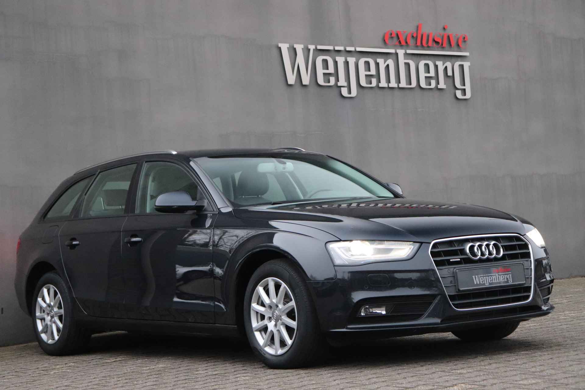 Audi A4 Avant 1.8 TFSI Quattro Cruise Xenon - 32/32