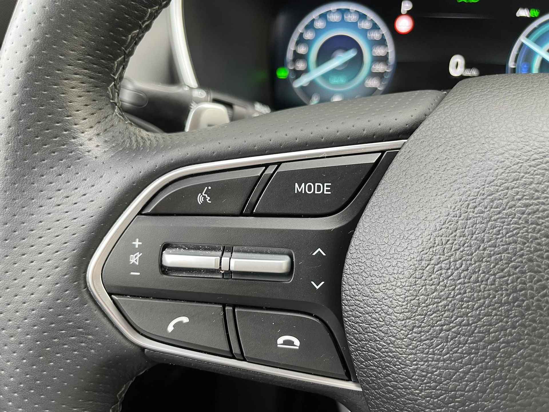 Hyundai Santa Fe 1.6 T-GDI PHEV Premium | PLUG IN | 7 PERSOONS | NAVIGATIE | LEDER | LUXE UITVOERING - 12/60