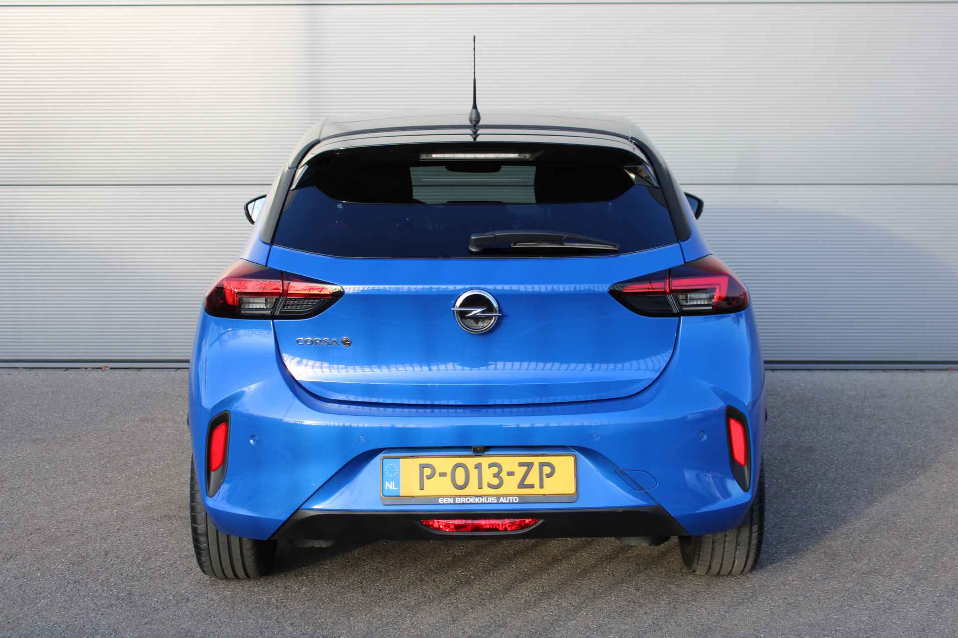 Opel Corsa Electric GS Line | 12% bijtelling | CAMERA | NAVI BY APP | ECC | LED | - 8/38