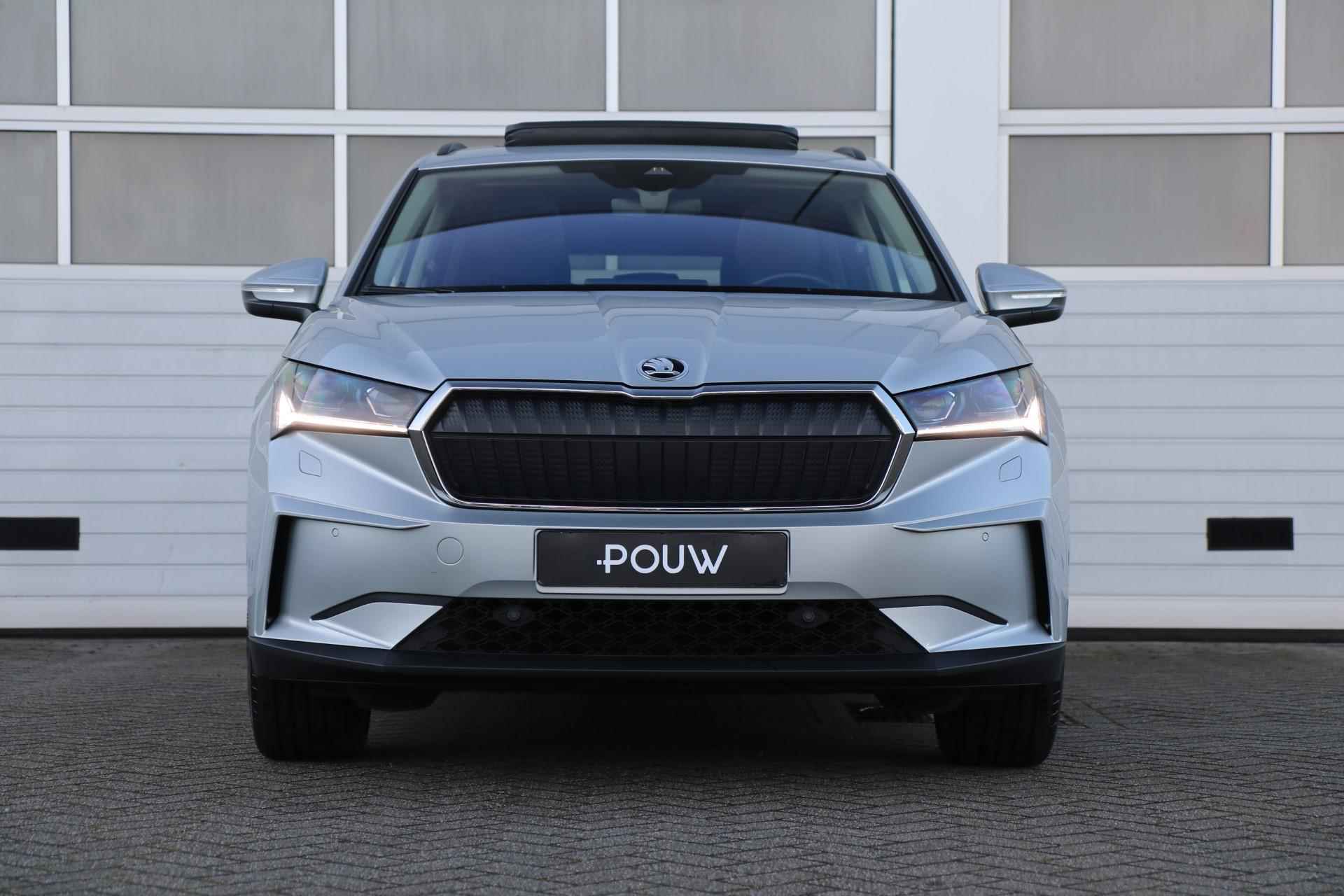 Skoda Enyaq 60 179pk | SoH 93% | Panoramadak | Trekhaak | Achteruitrijcamera | Stoelverwarming - 10/49