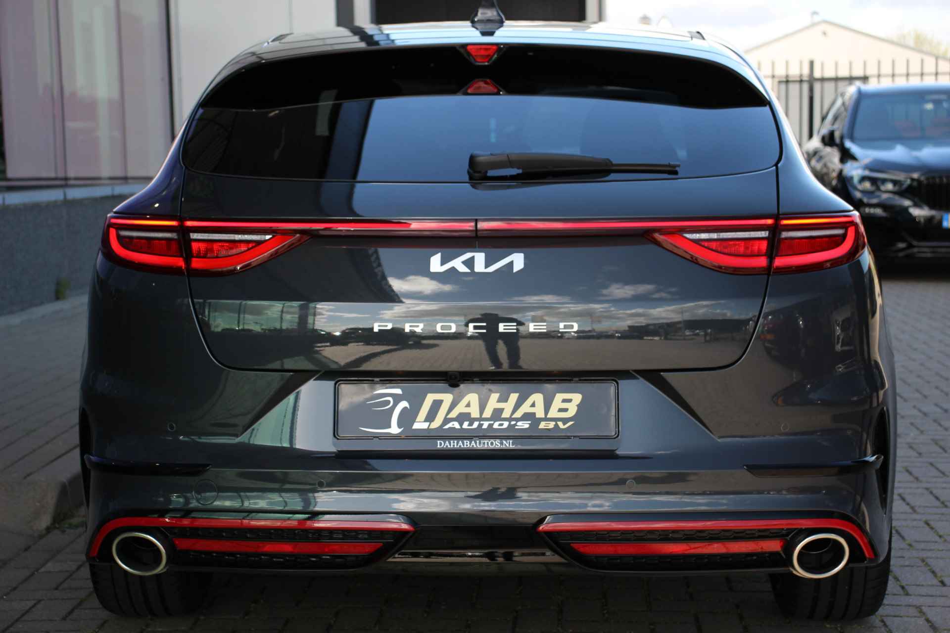 Kia ProCeed 1.6 T-GDi GT | DIRECT LEVERBAAR | 204PK | Panoramadak | JBL | Memory Seats - 8/33