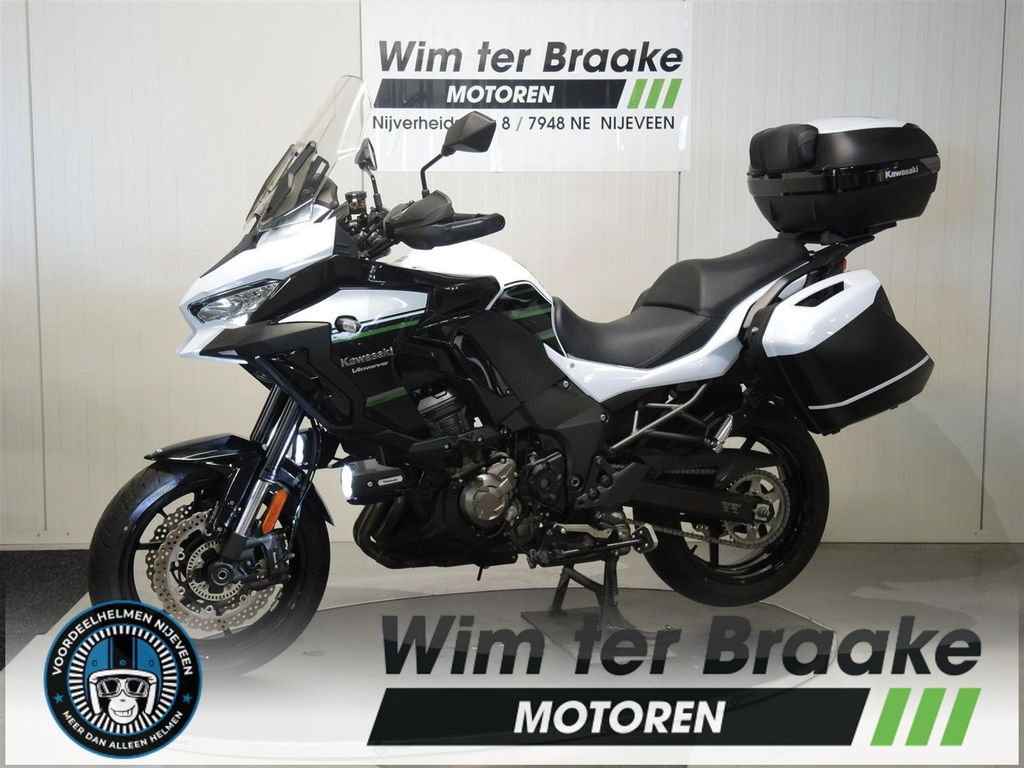 Kawasaki Versys 1000 ABS Grand Tourer