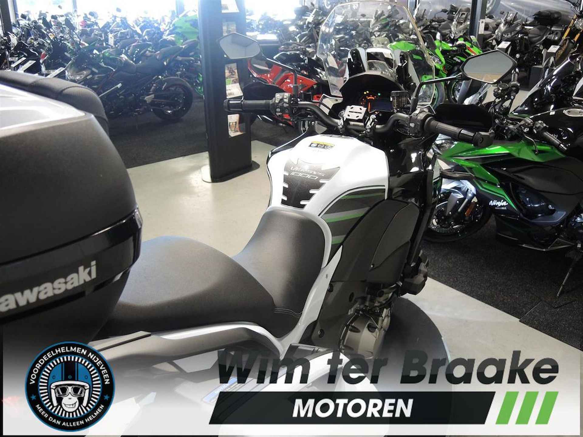 Kawasaki Versys 1000 ABS Grand Tourer - 3/15