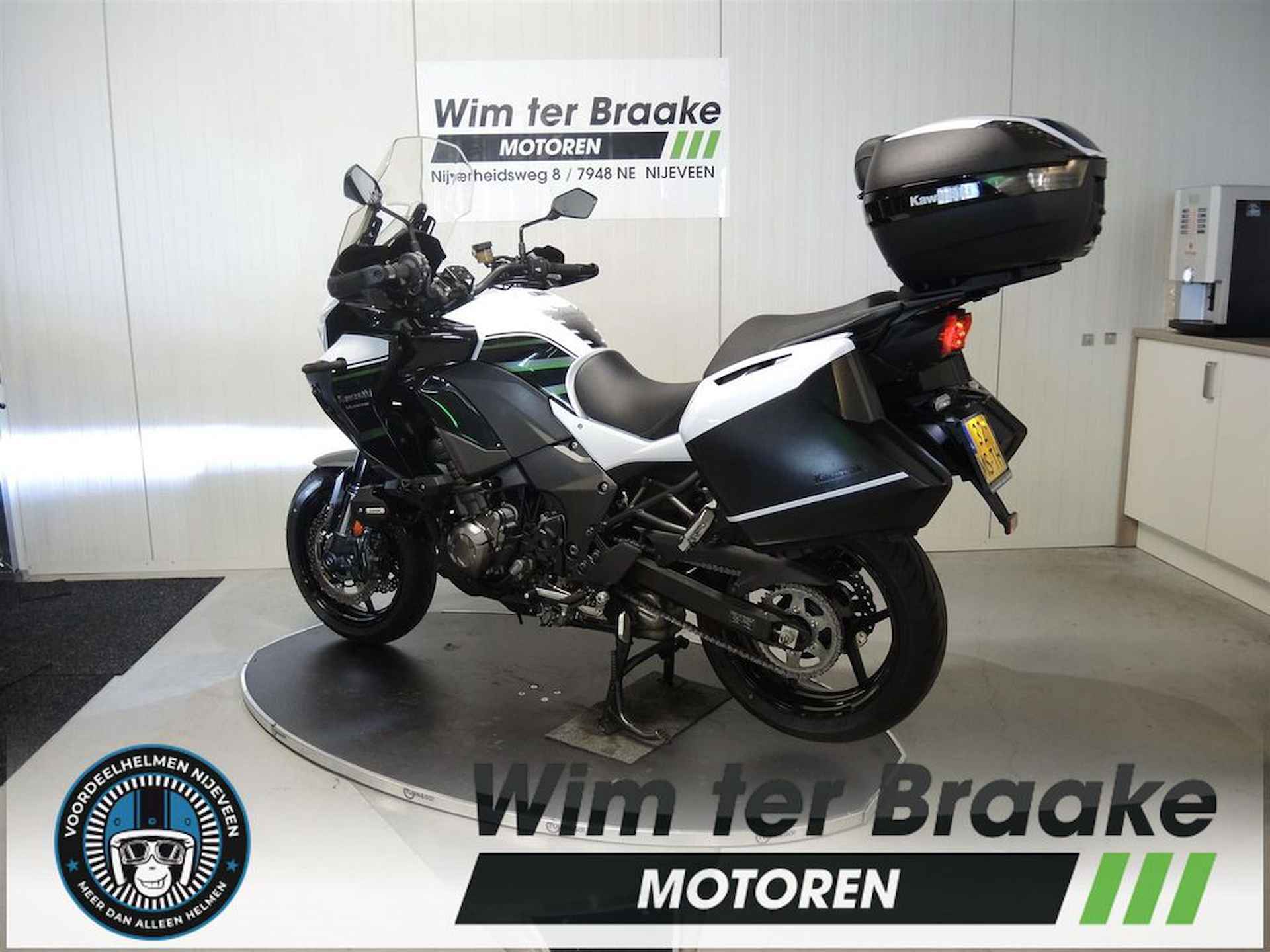 Kawasaki Versys 1000 ABS Grand Tourer - 7/15