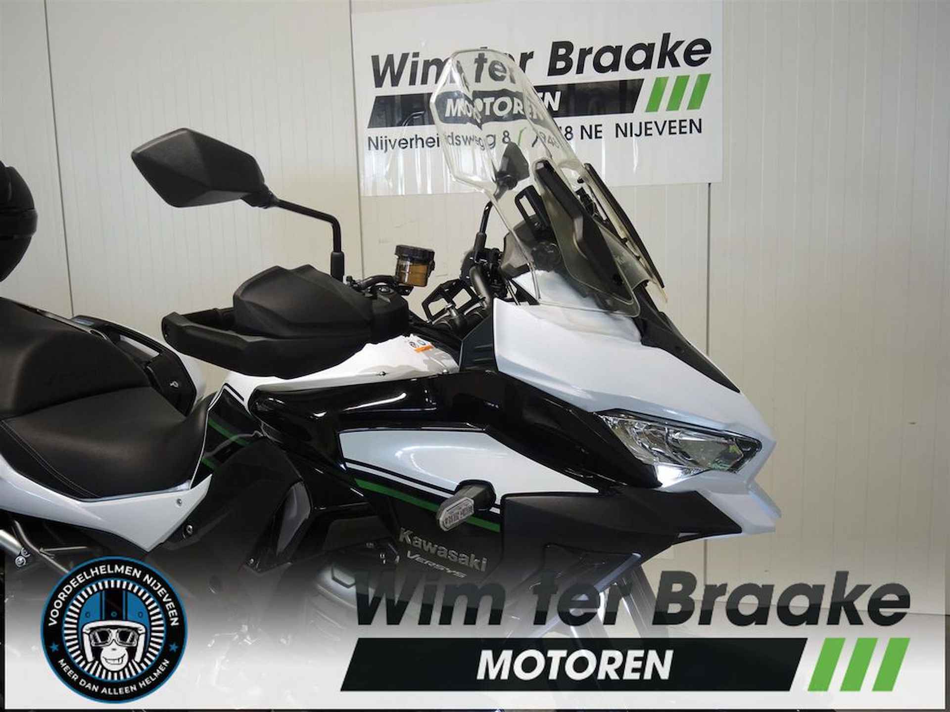 Kawasaki Versys 1000 ABS Grand Tourer - 11/15