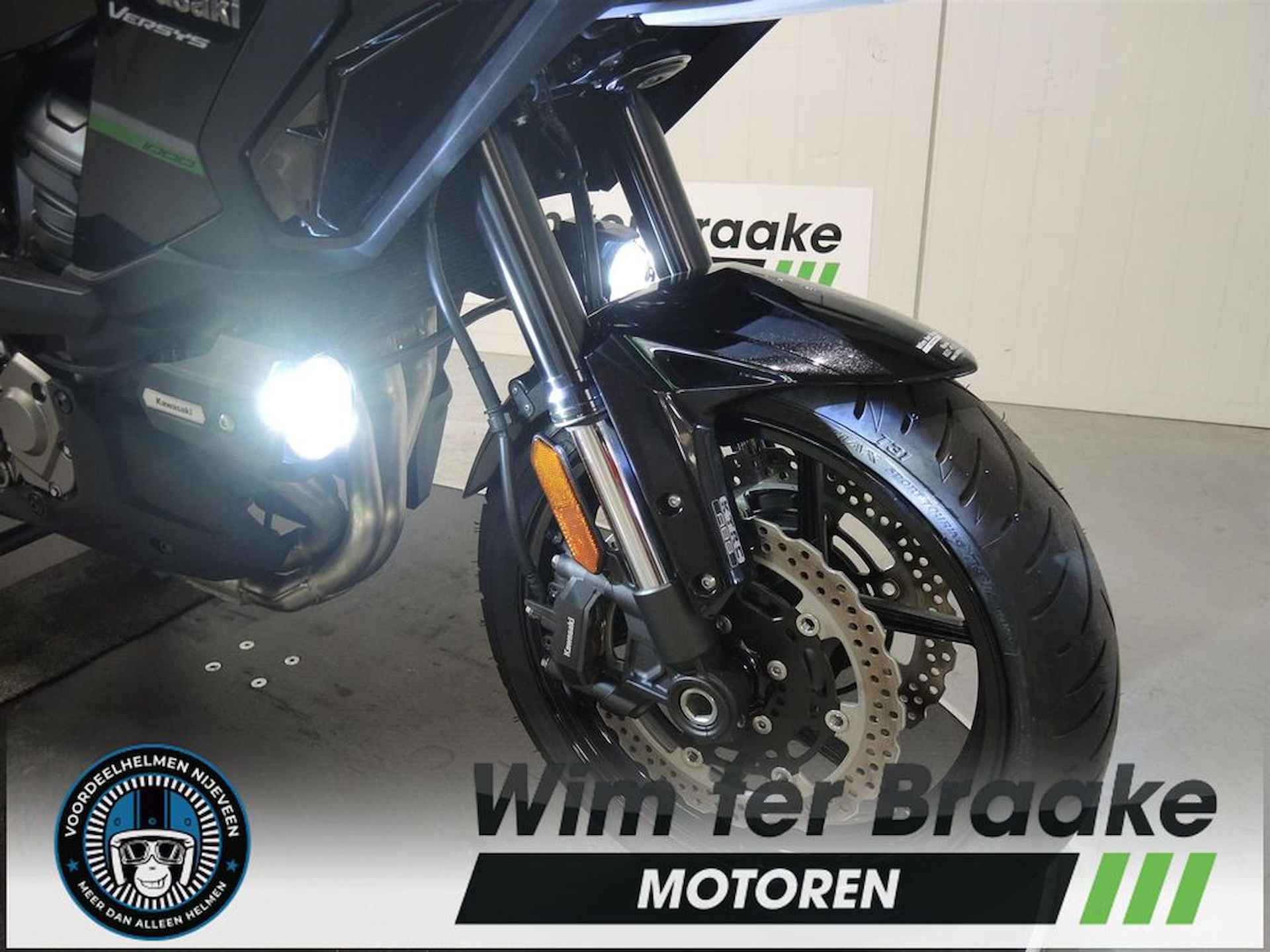 Kawasaki Versys 1000 ABS Grand Tourer - 12/15